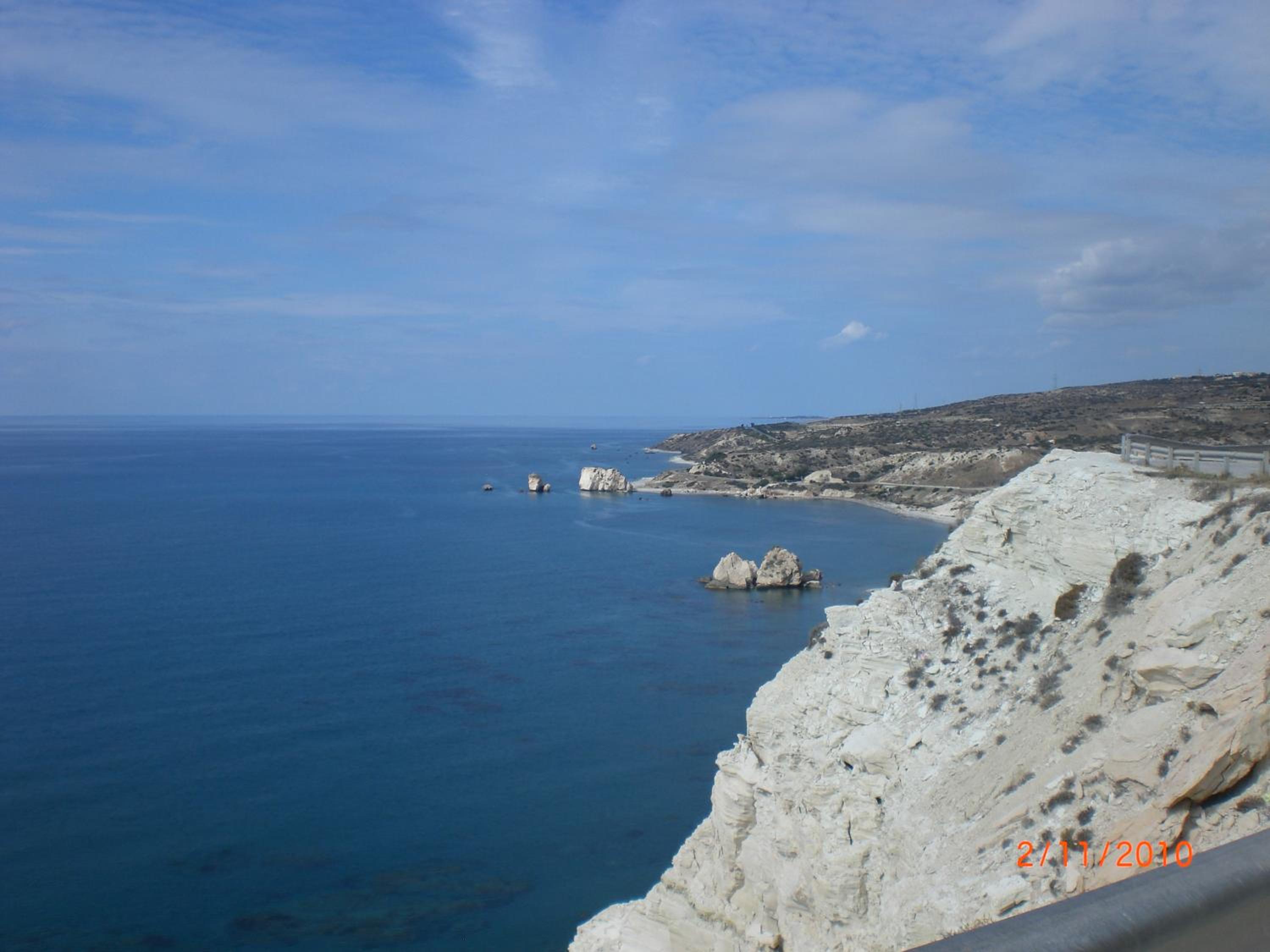 St. Lazaros Seaside Apartment