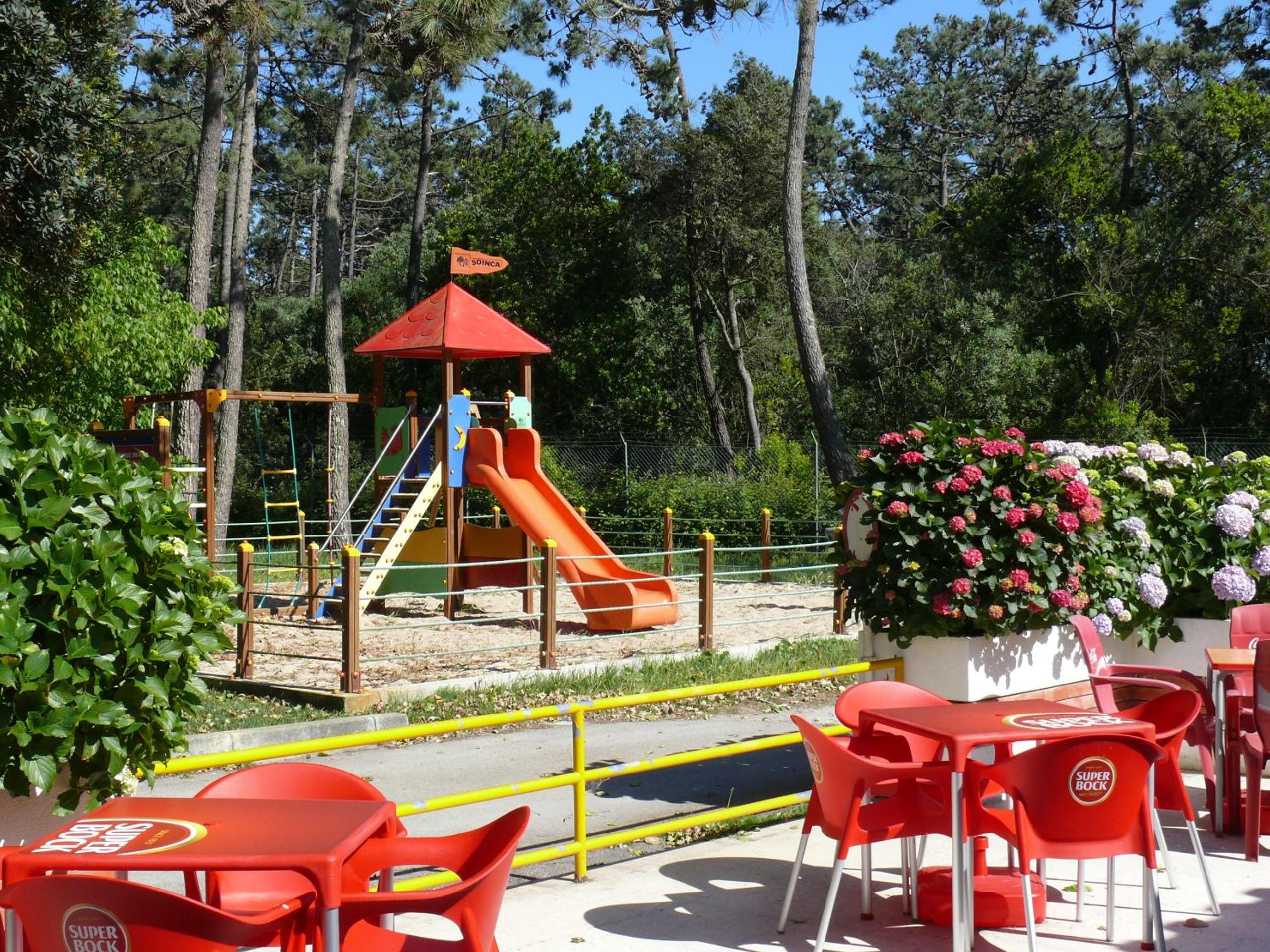 Parque de Campismo Orbitur Mira view 5