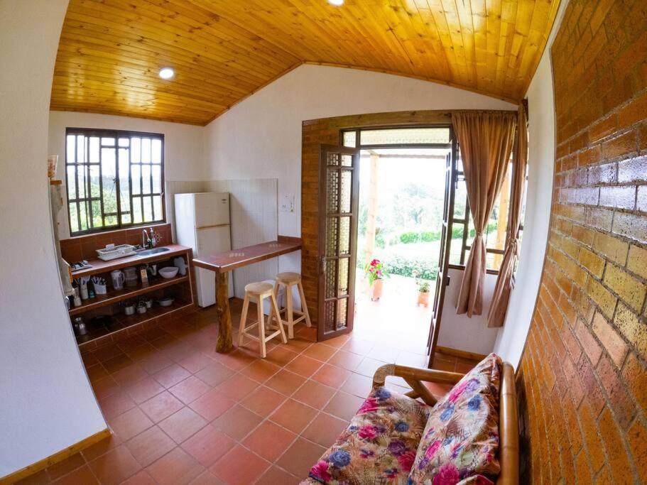 Acogedora casa con jacuzzi en Fusagasugá