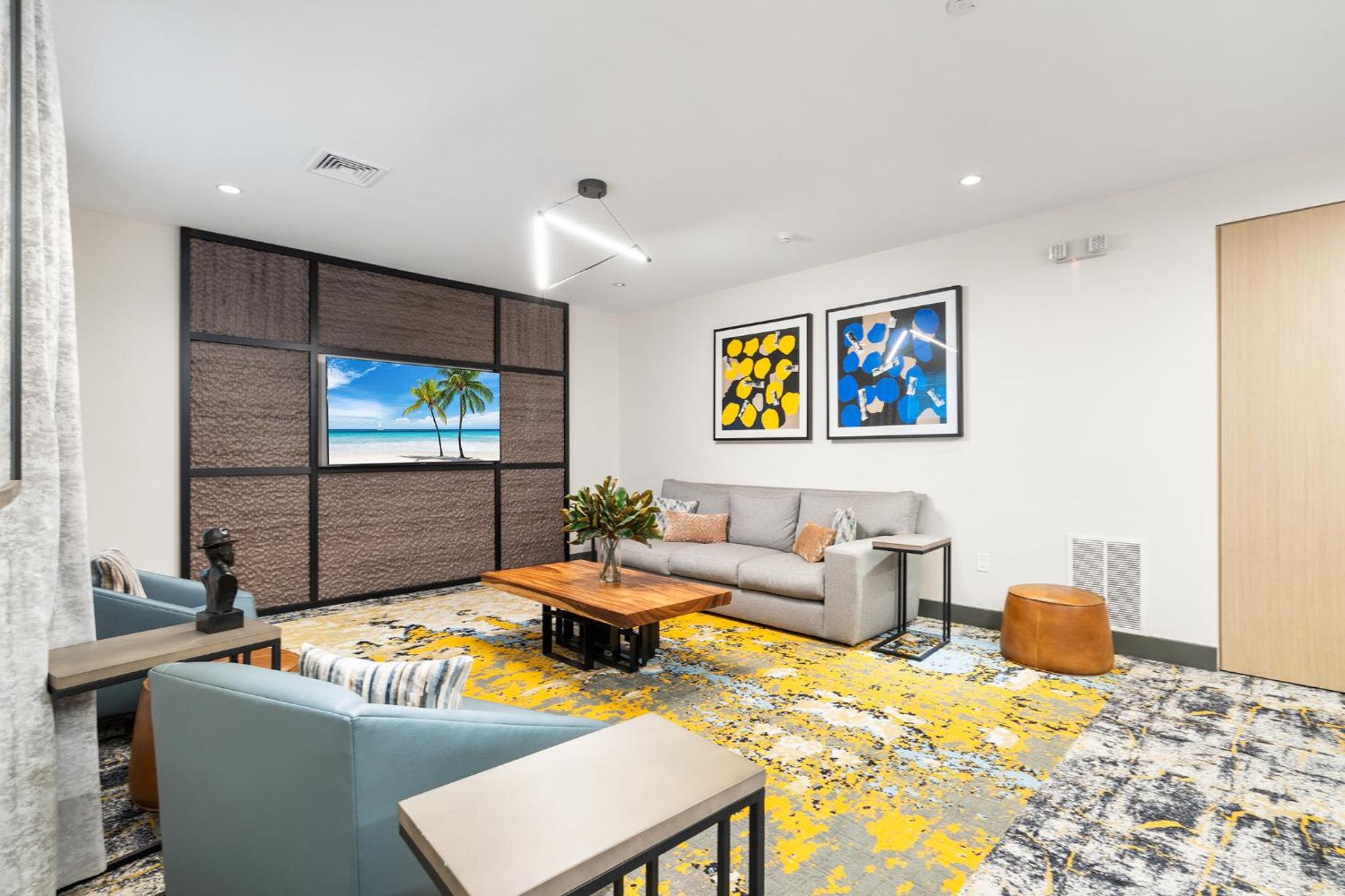 lounge