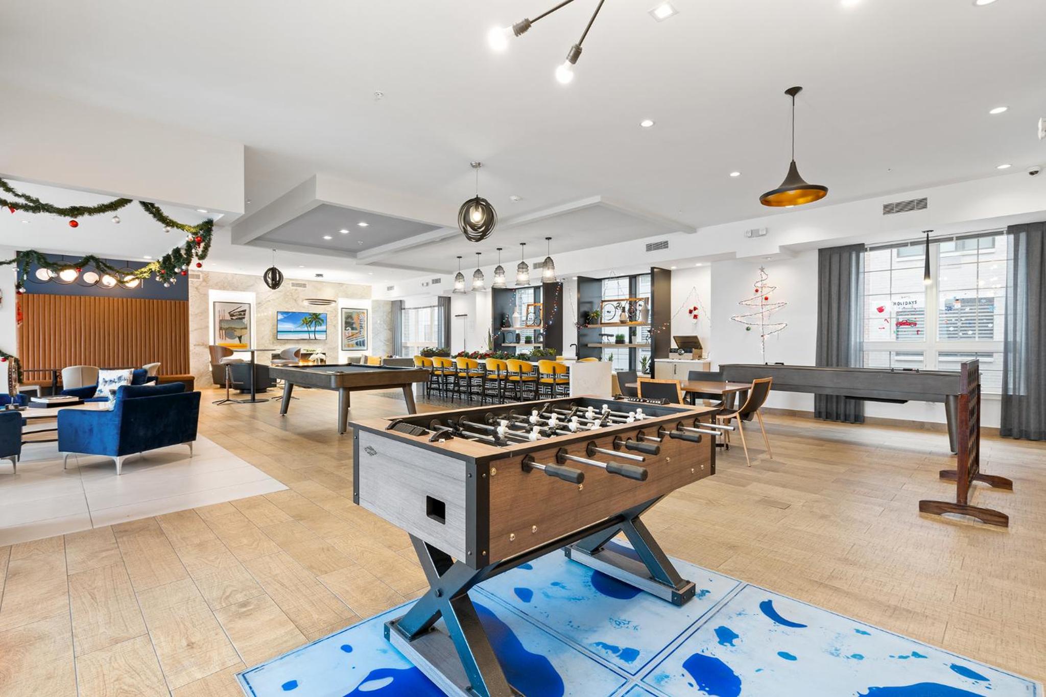 activities & amenities