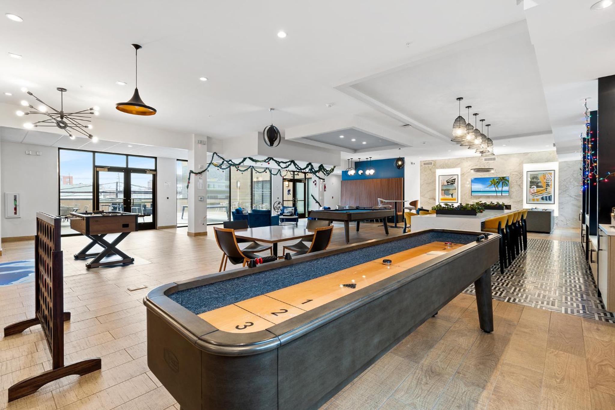 activities & amenities