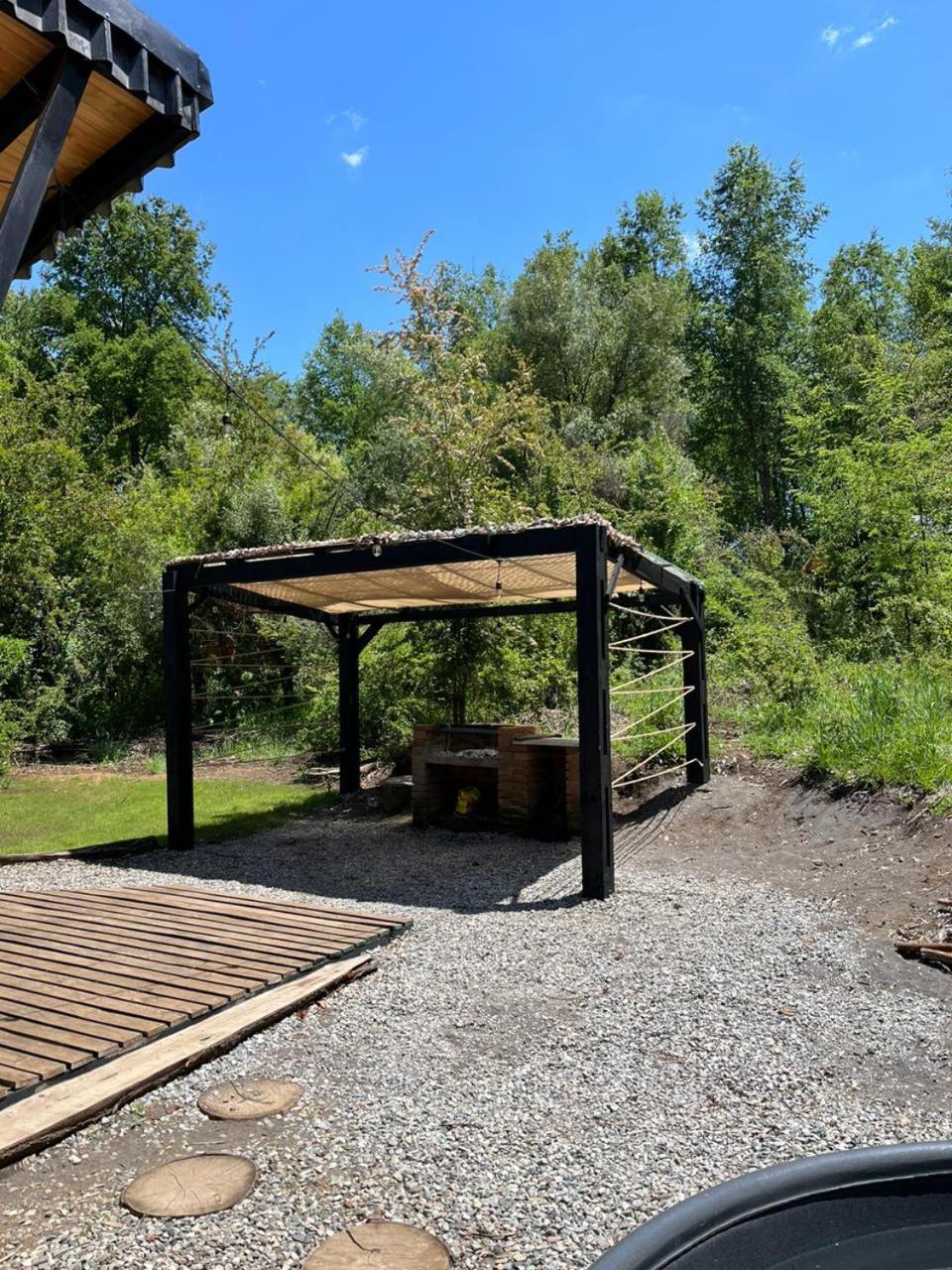 Cabaña en el bosque-Termas de Chillán