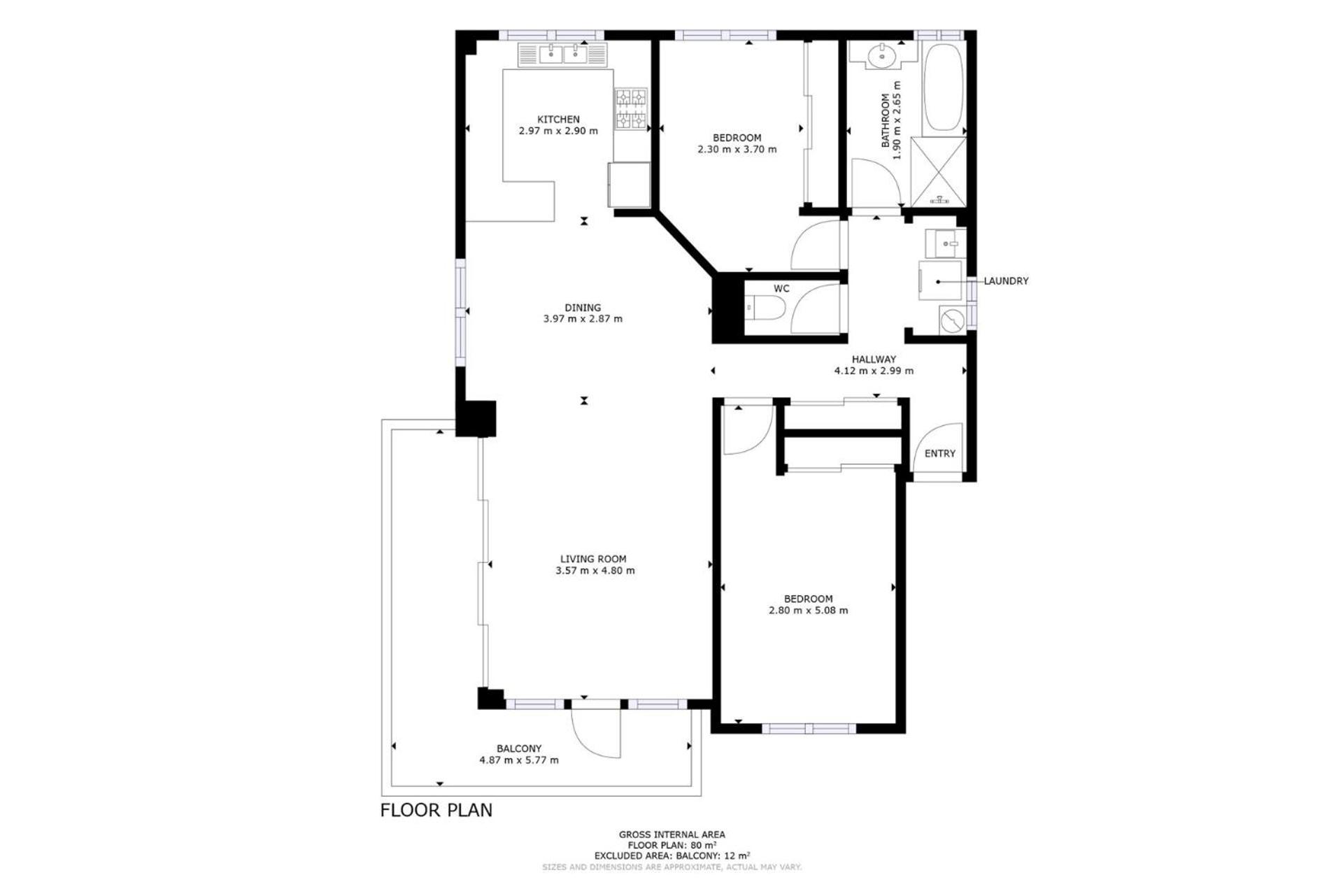 Views and Pool in a Great Location in Nelson Bay
