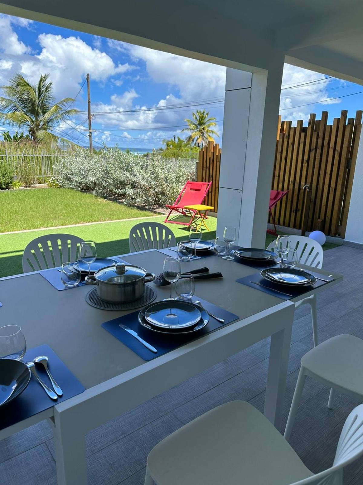 Appartements Duplex standing, vue mer view 5