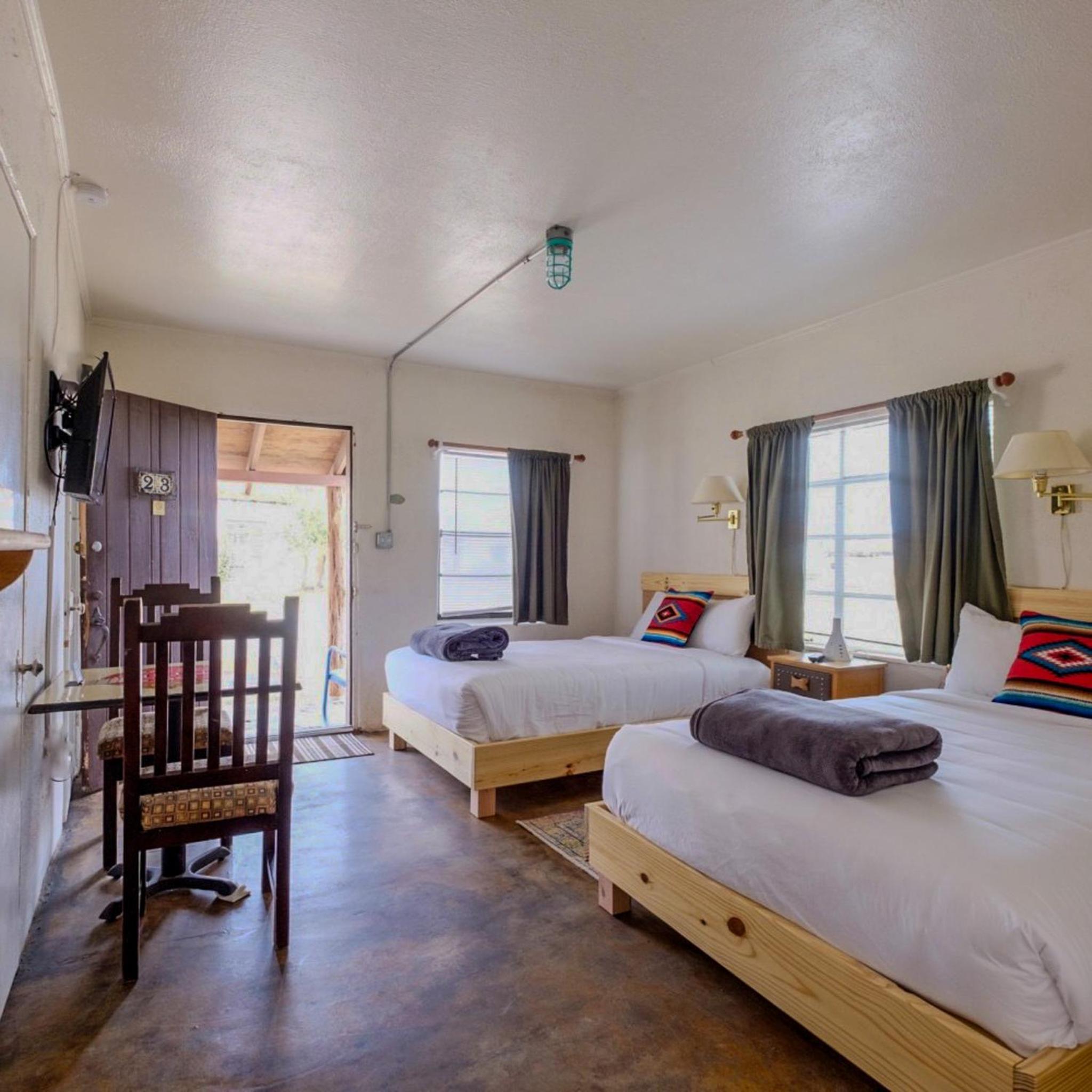 Antelope Lodge