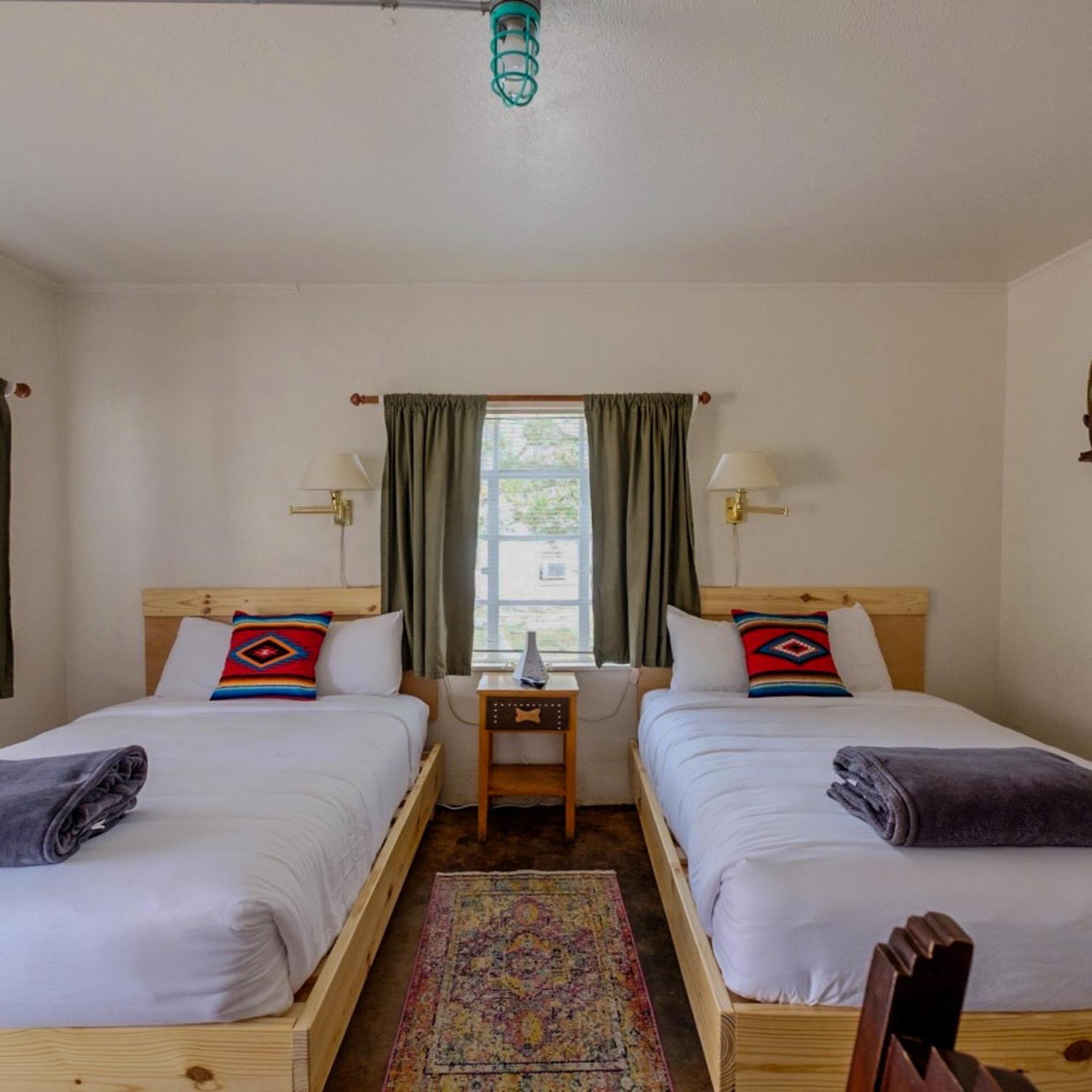 Antelope Lodge