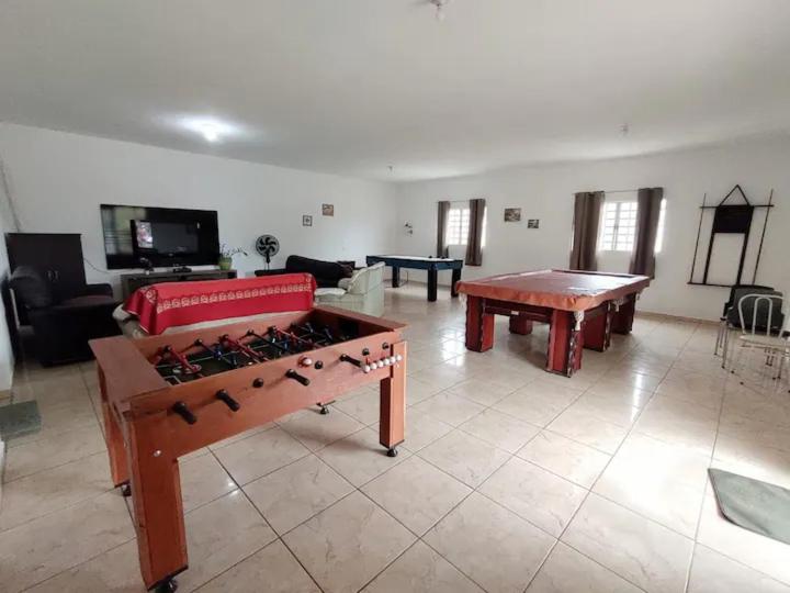 Piscina aquecida Mairiporã Sítio Simples Desejo
