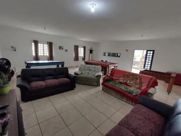 Piscina aquecida Mairiporã Sítio Simples Desejo