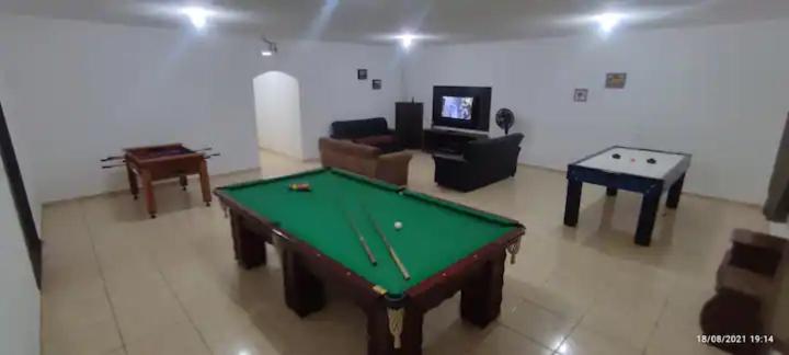 Piscina aquecida Mairiporã Sítio Simples Desejo