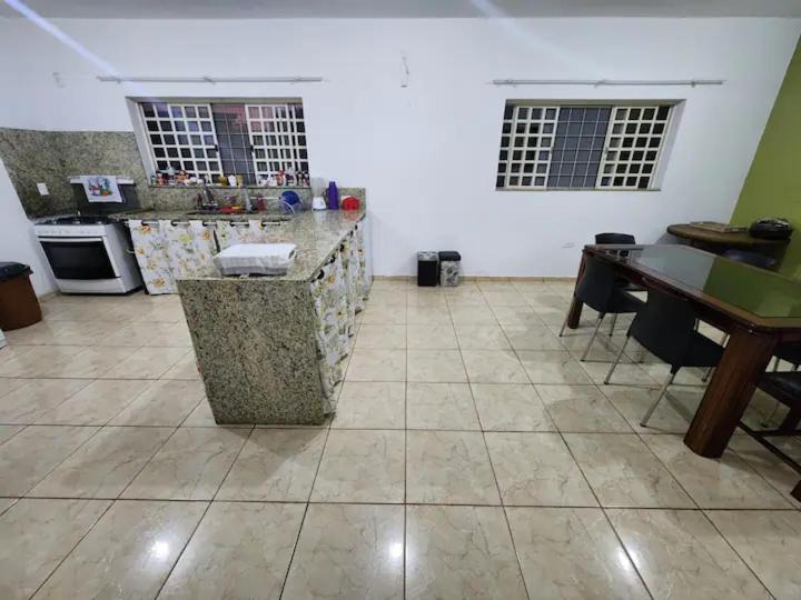 Piscina aquecida Mairiporã Sítio Simples Desejo