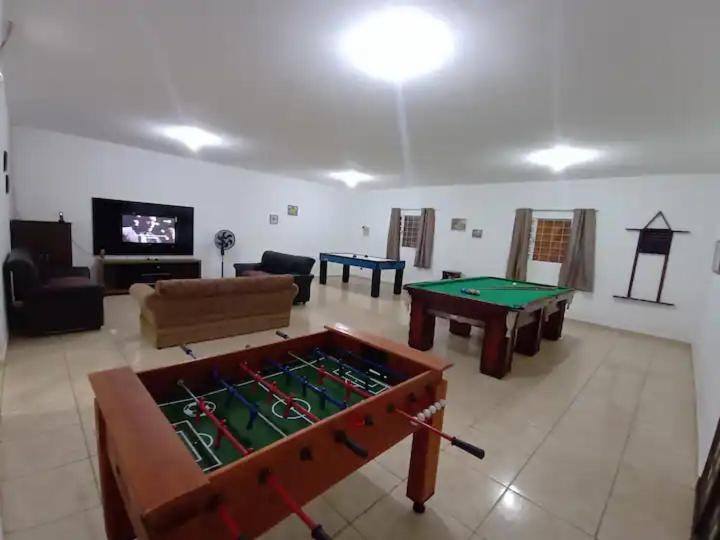 Piscina aquecida Mairiporã Sítio Simples Desejo