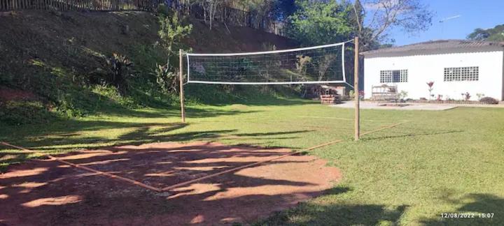 Piscina aquecida Mairiporã Sítio Simples Desejo