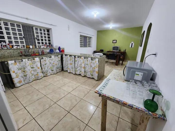 Piscina aquecida Mairiporã Sítio Simples Desejo