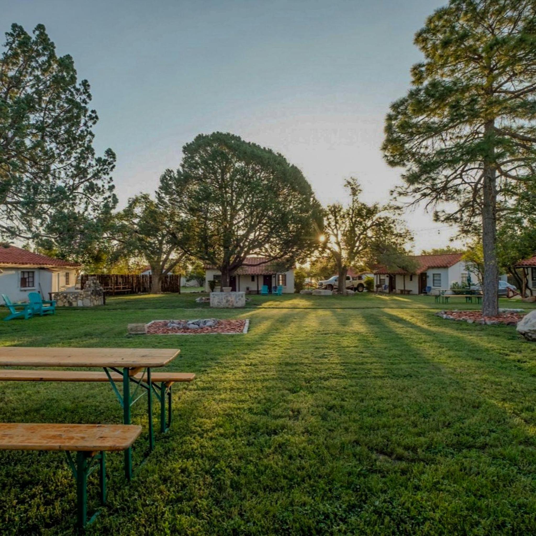 Antelope Lodge
