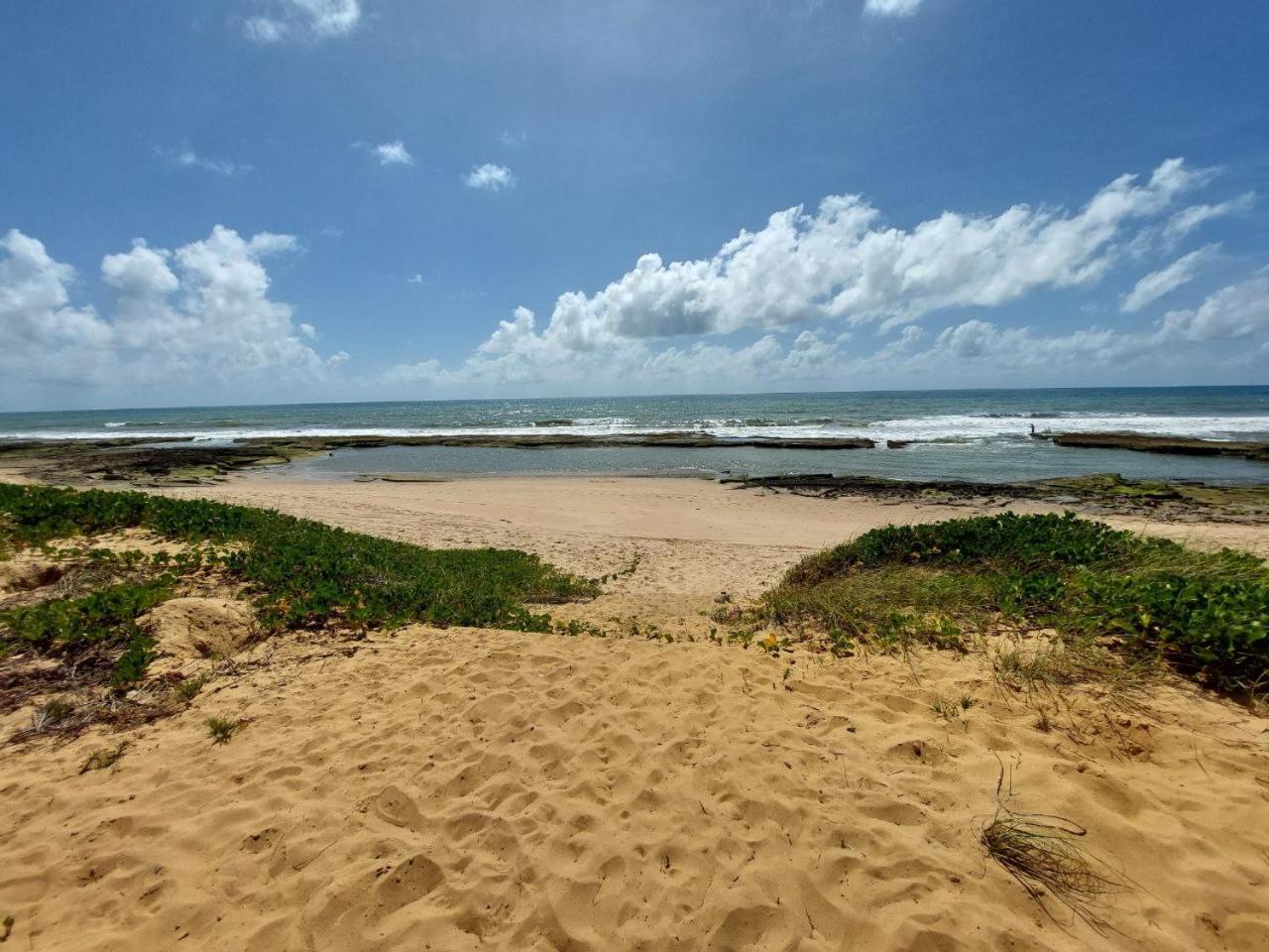 Apartamentos com acesso para praia em Porto de Sauipe