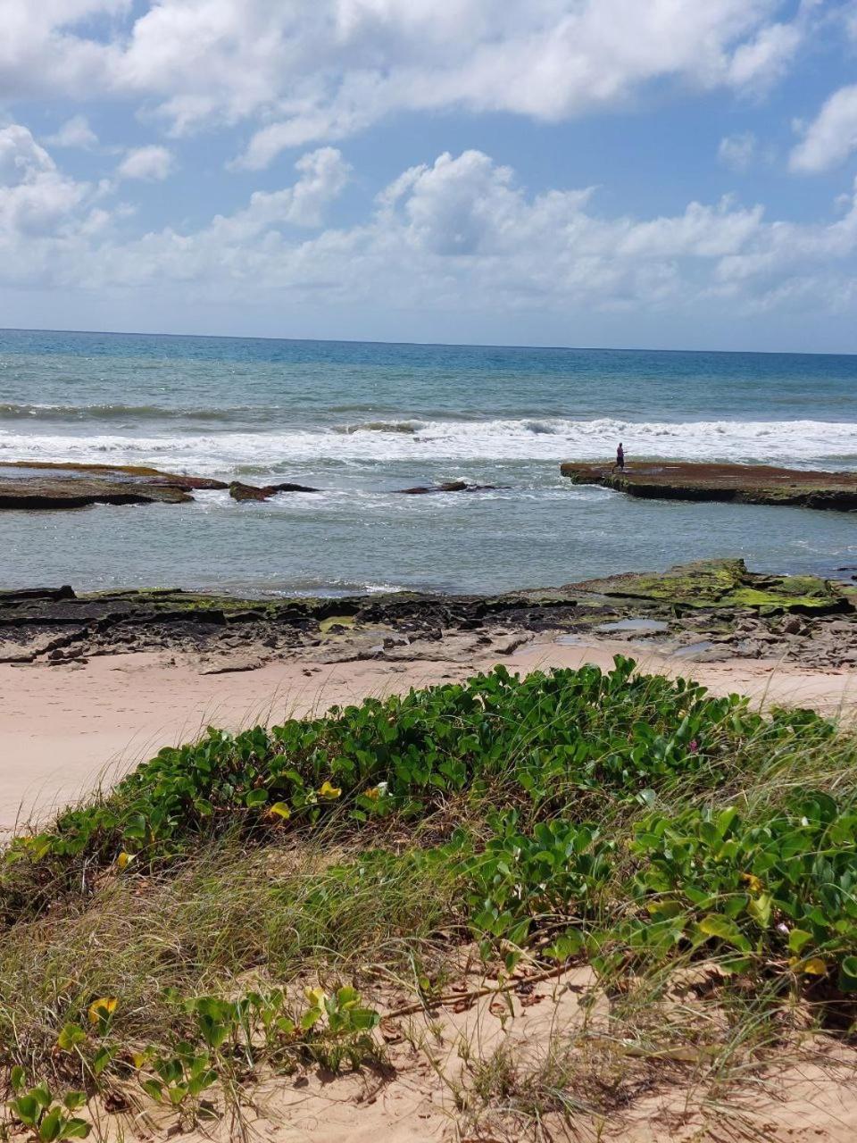Apartamentos com acesso para praia em Porto de Sauipe