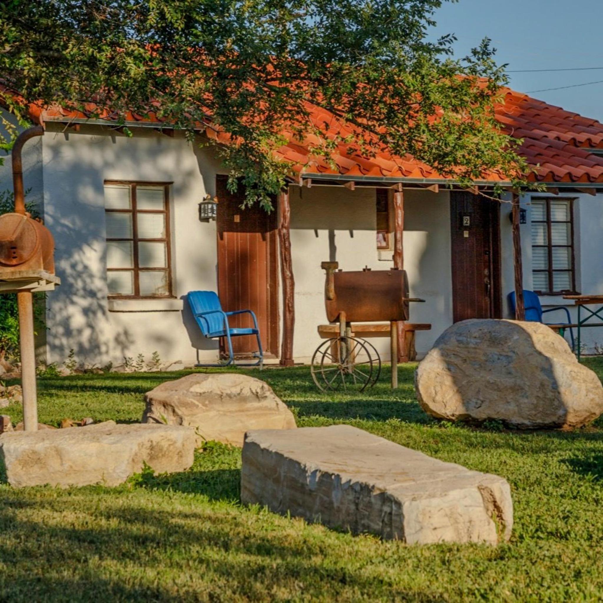 Antelope Lodge