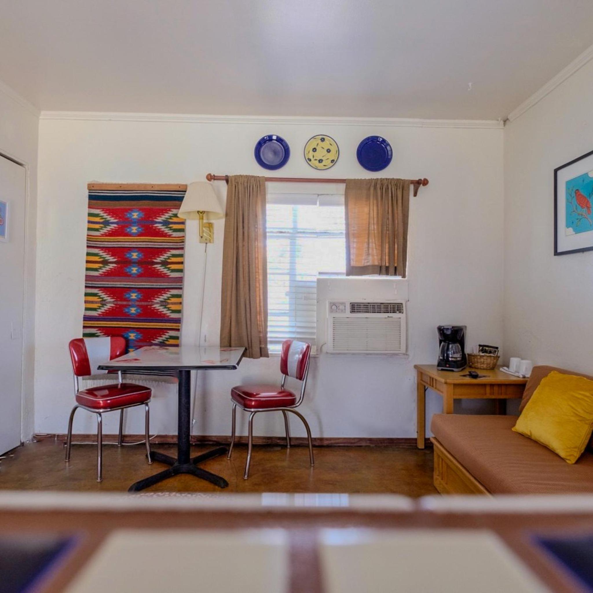 Antelope Lodge
