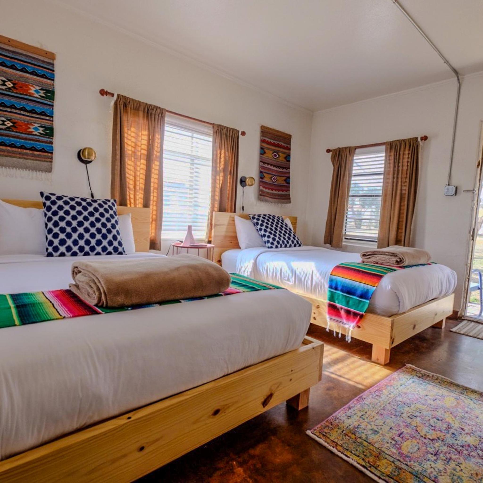 Antelope Lodge