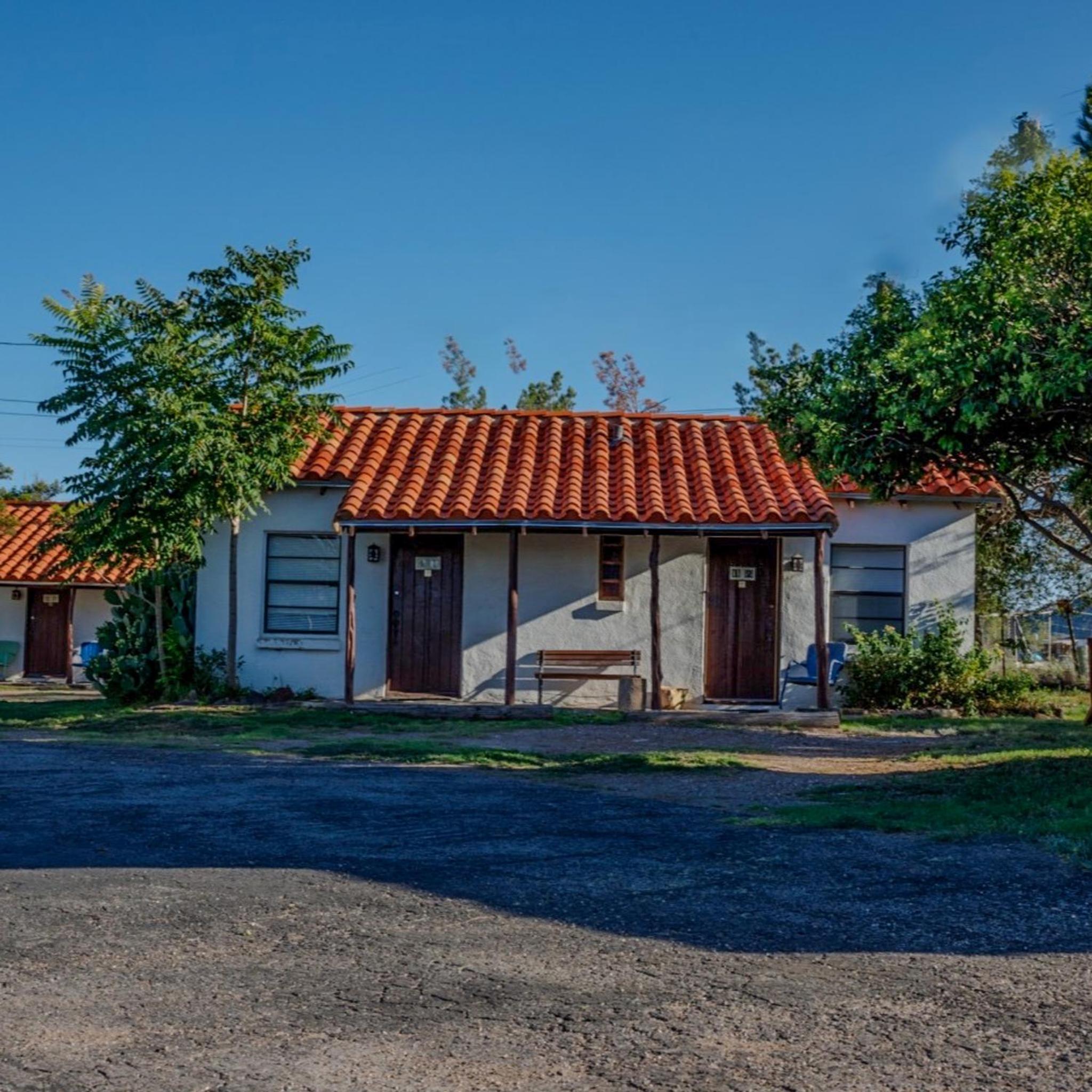 Antelope Lodge