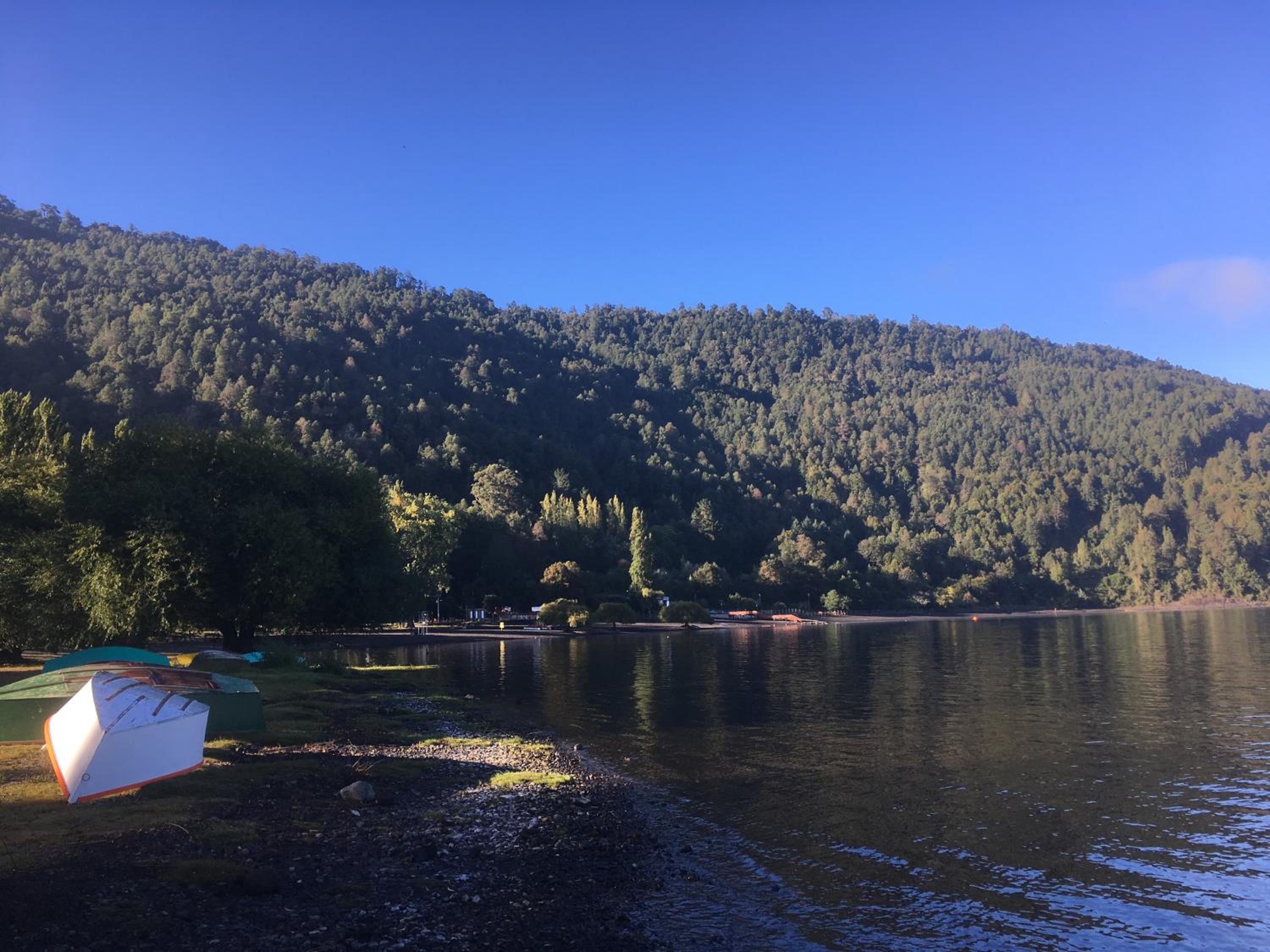 Casa en Choshuenco a 180 metros de la Playa, Panguipulli, Los Ríos
