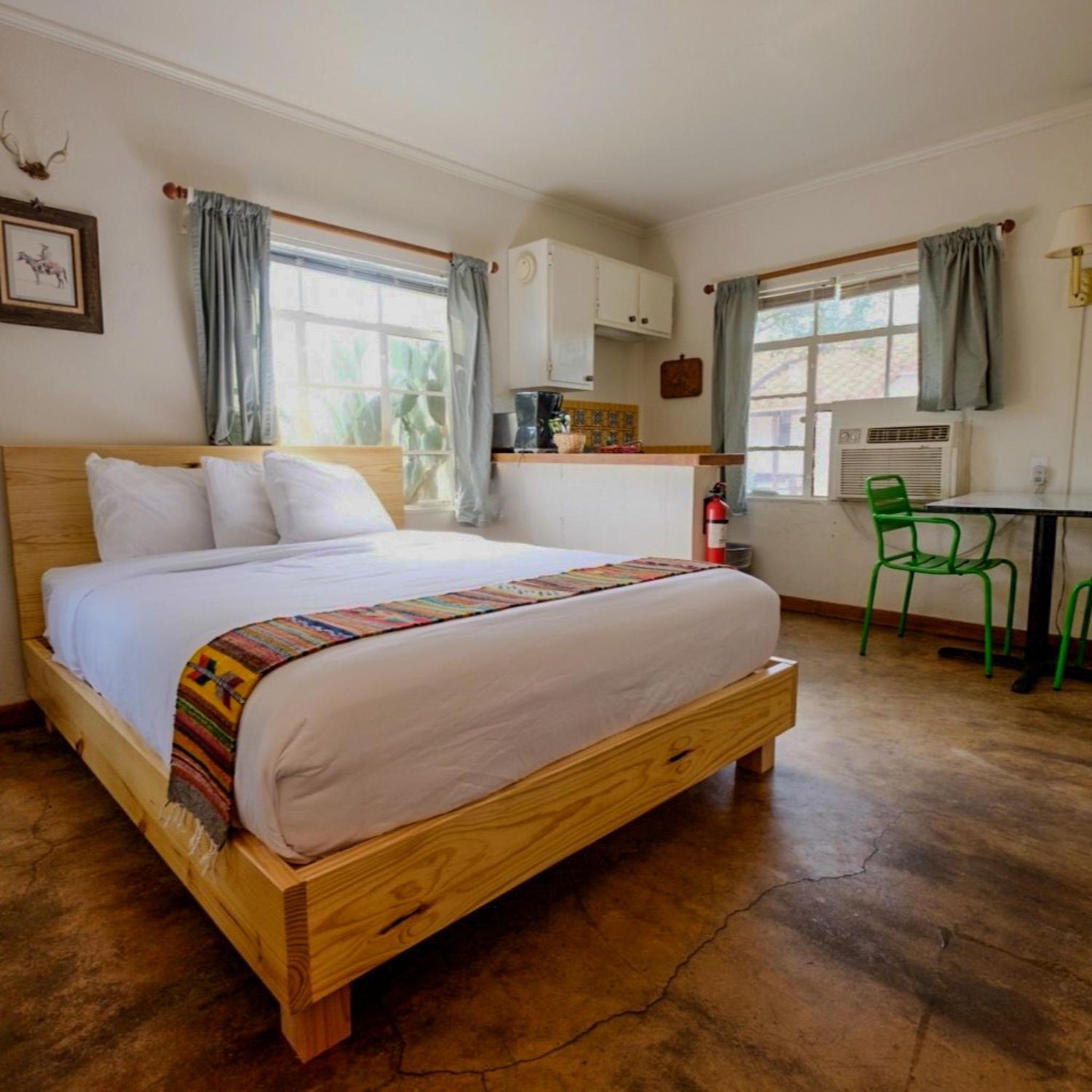 Antelope Lodge