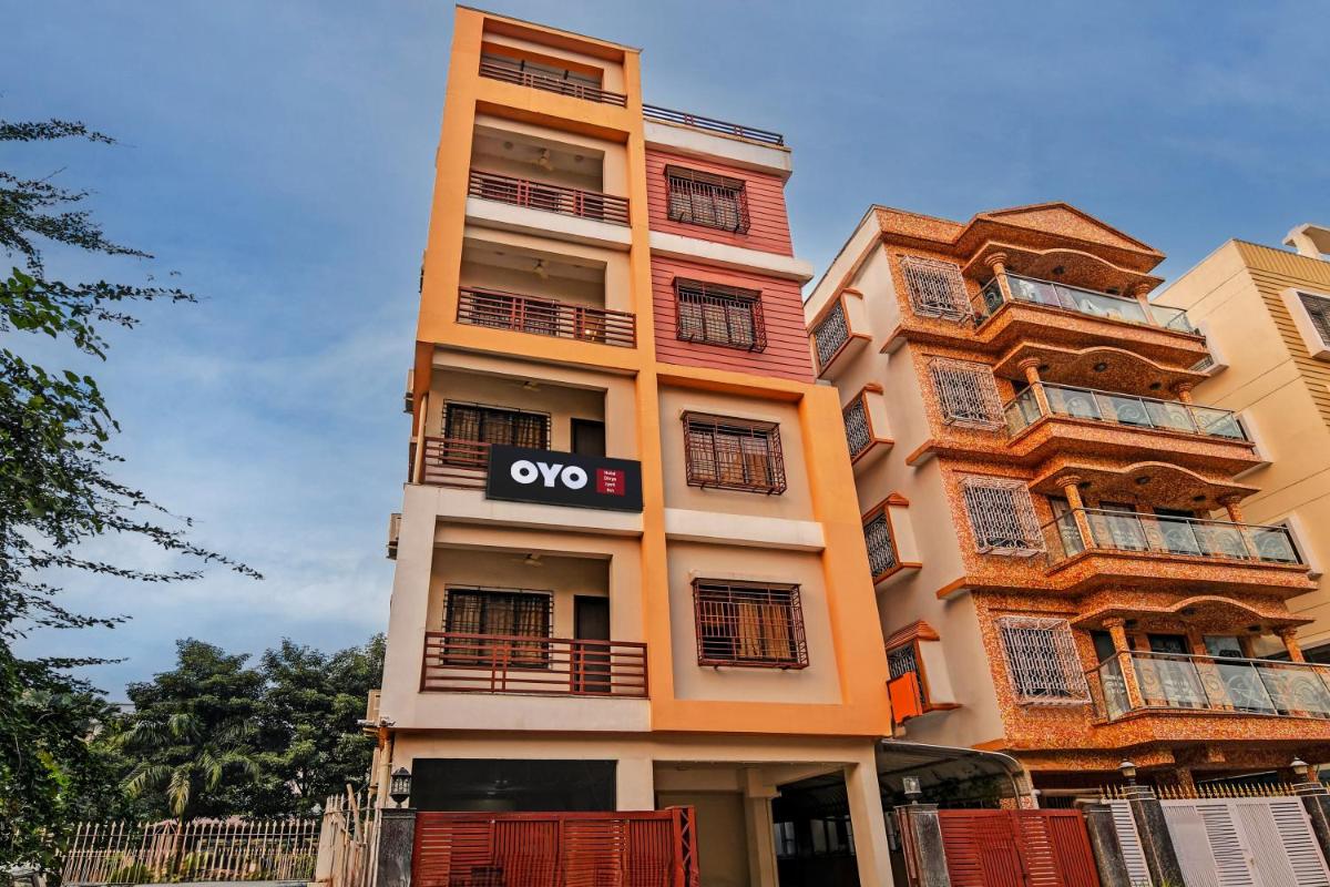 hotel building