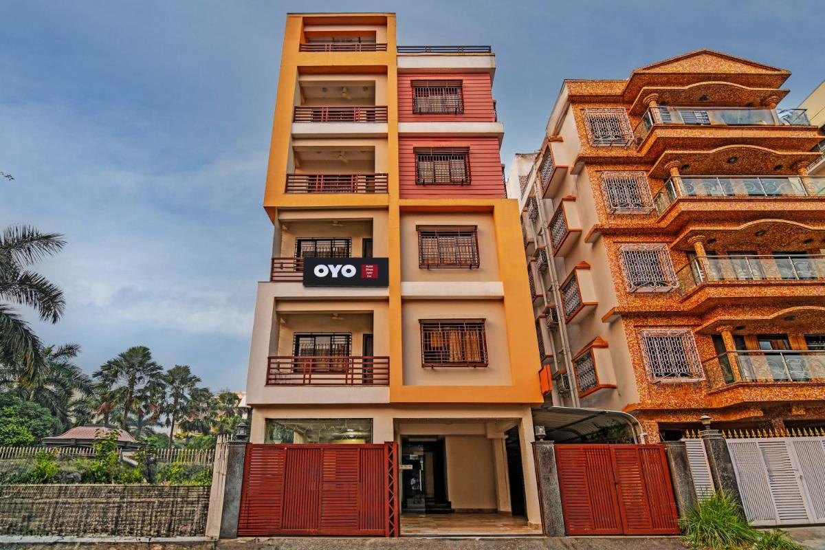 hotel building