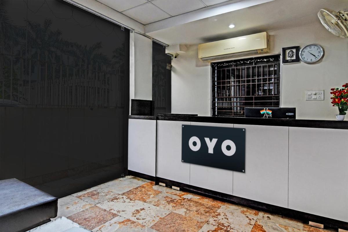 hotel reception