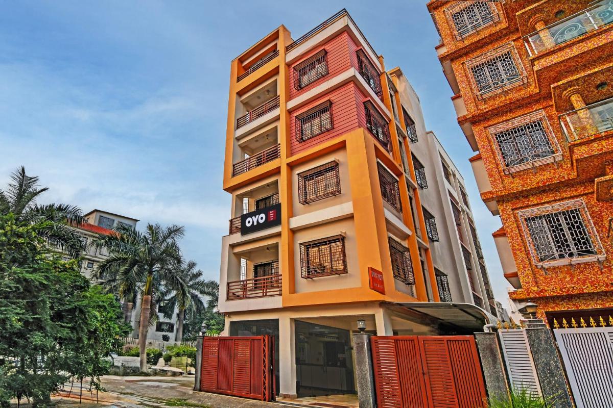 hotel building
