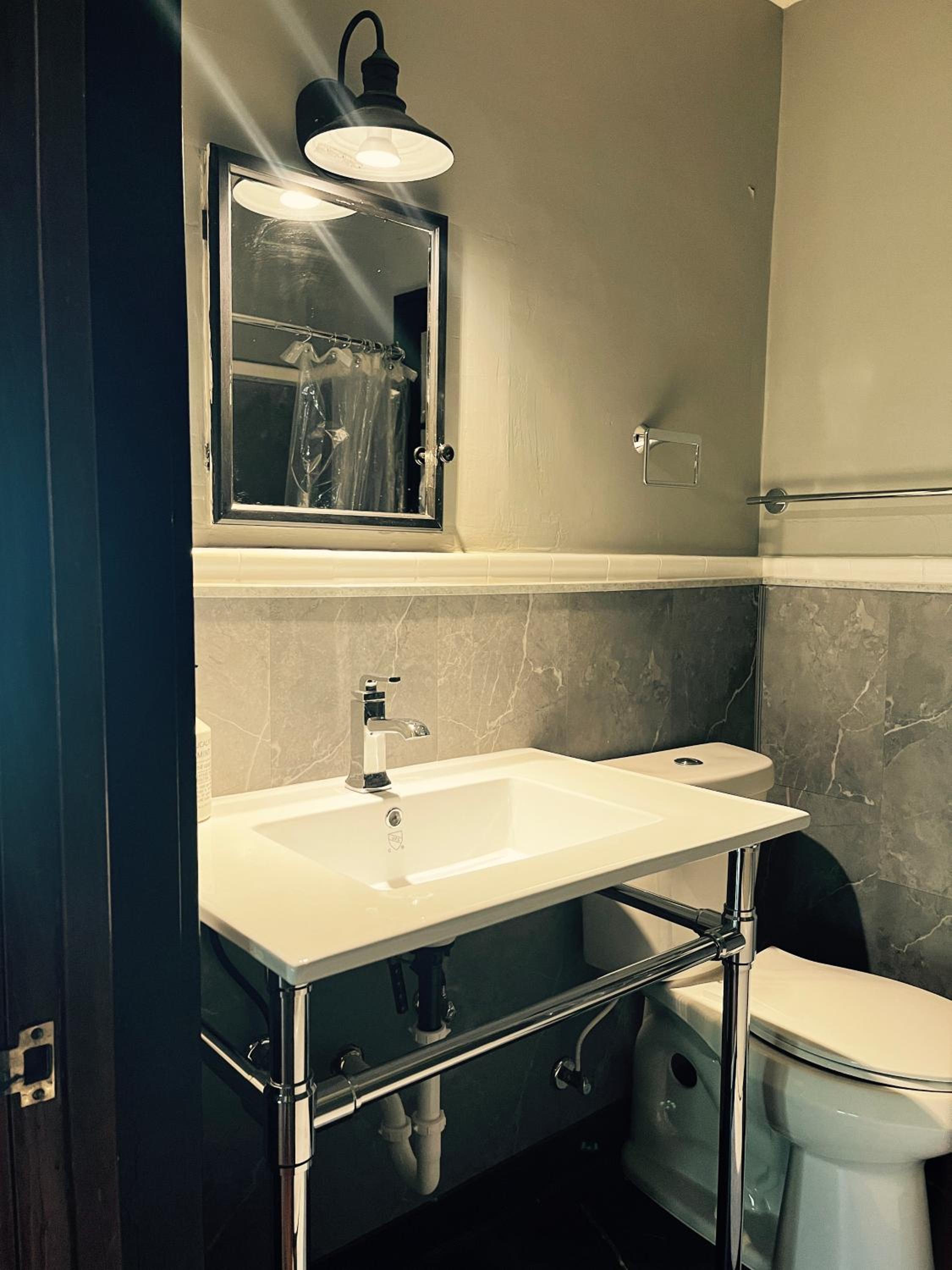 bathroom