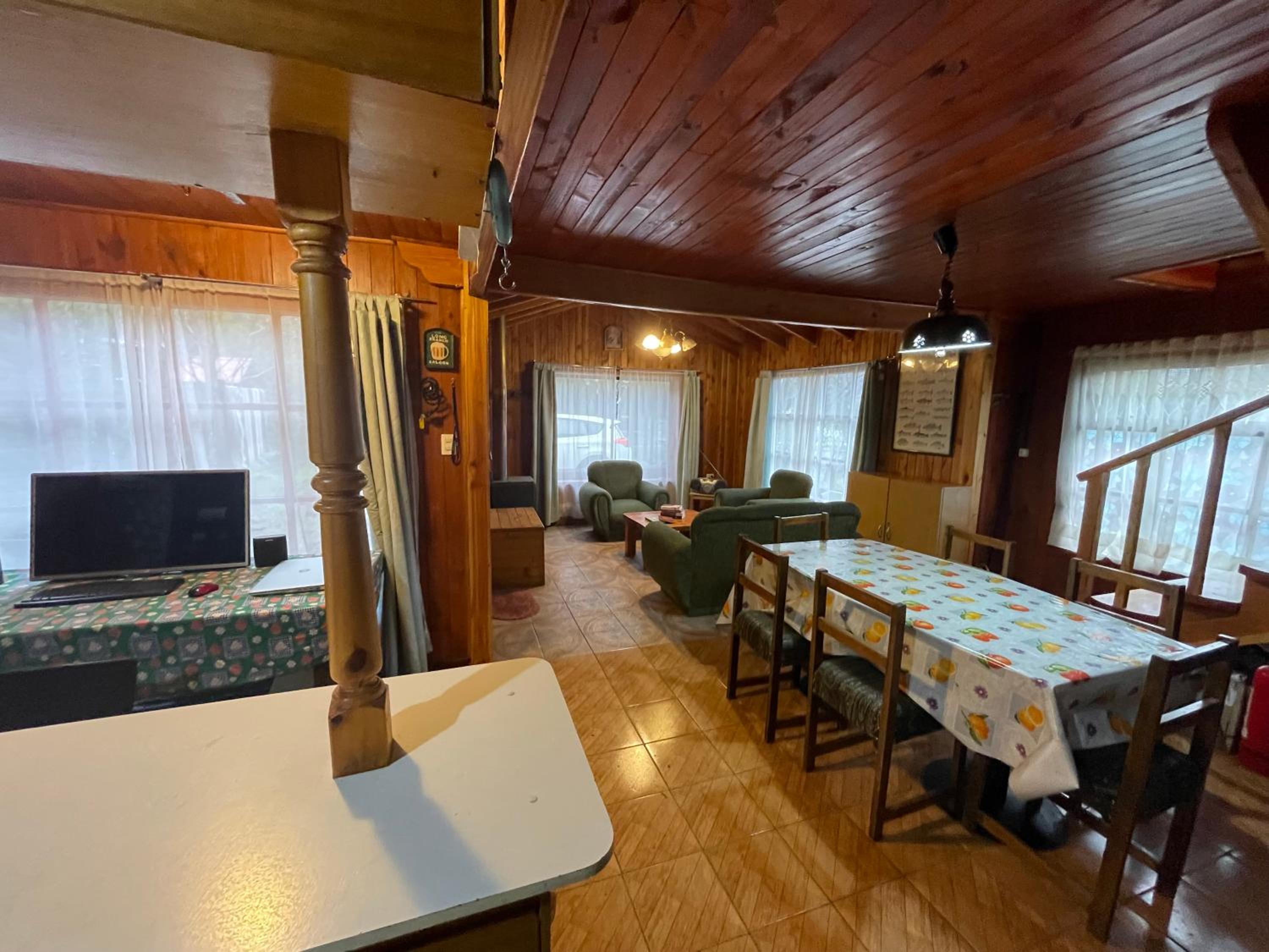 Casa en Choshuenco a 180 metros de la Playa, Panguipulli, Los Ríos