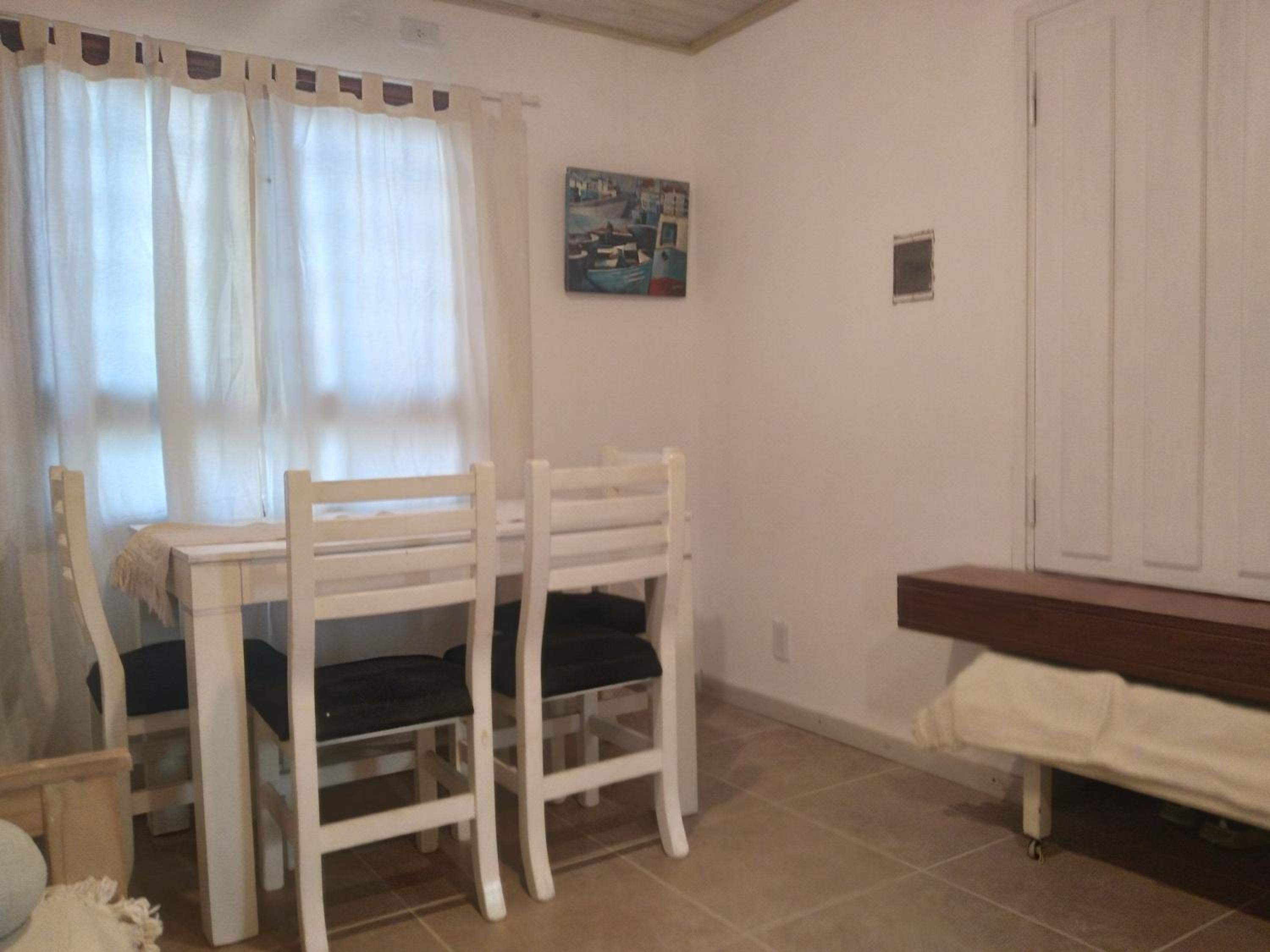 Hermoso depto a 1 cuadra de la playa