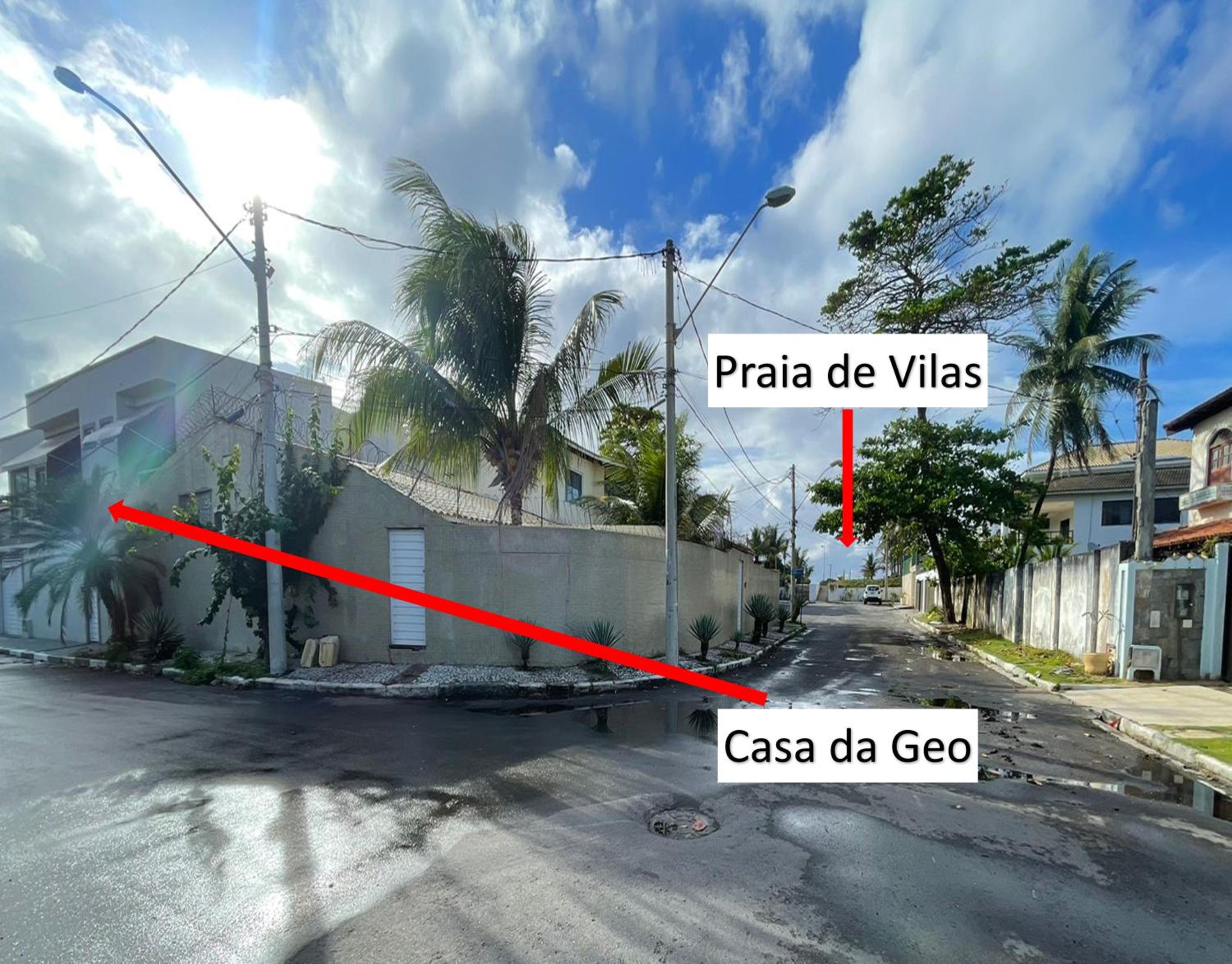 Casa Moderna com 2 Suites e Home Office na Praia