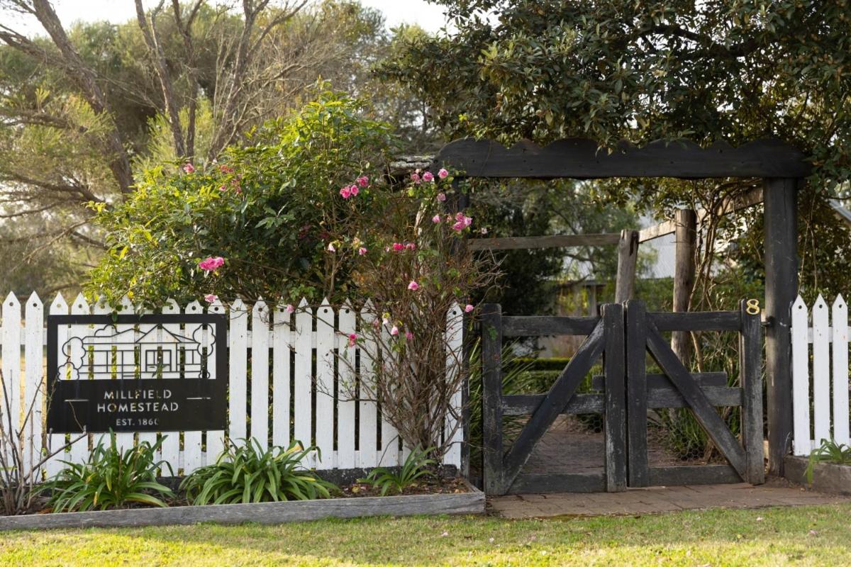 Exhale at Millfield Homestead