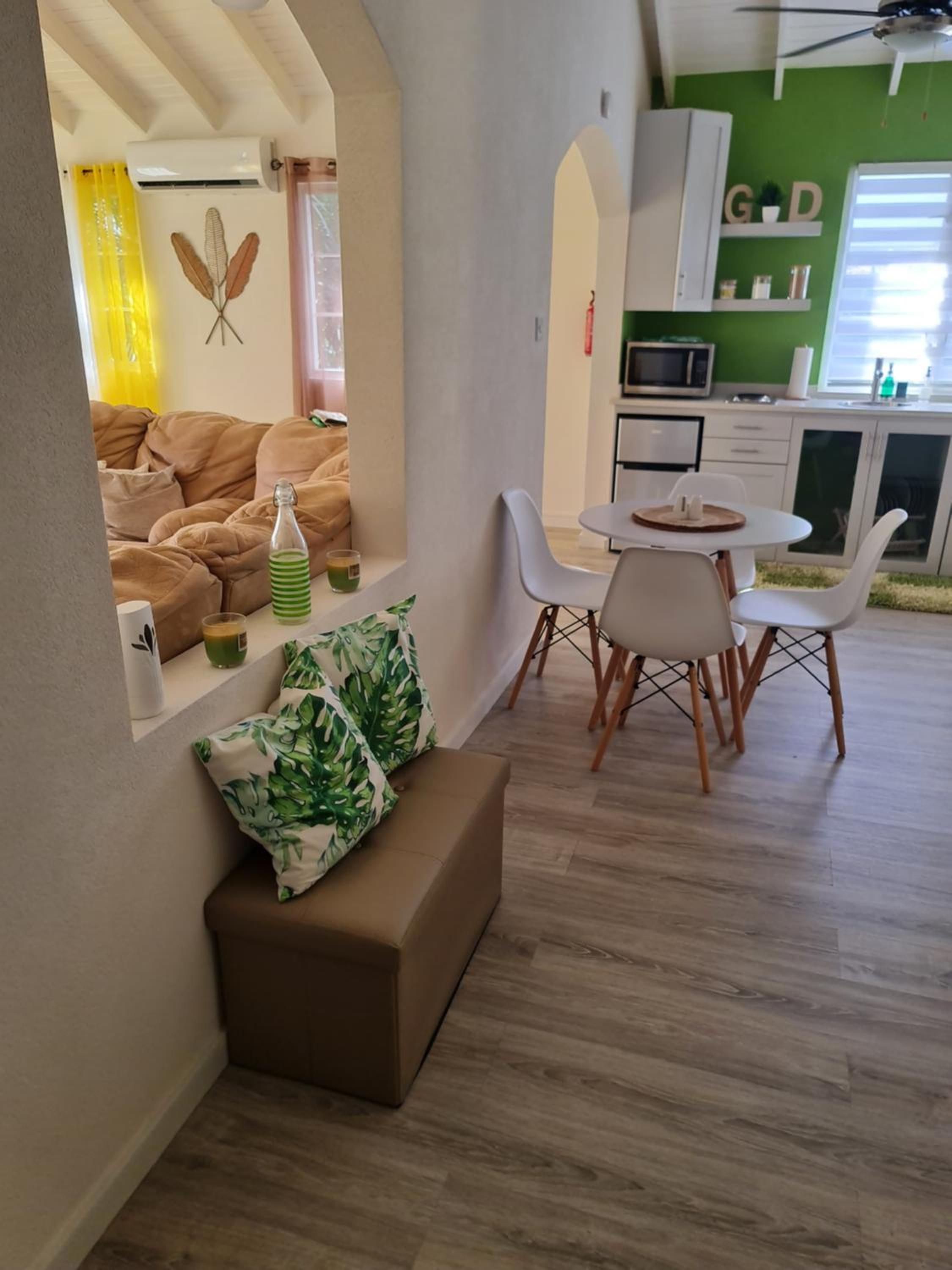 Green Door Oasis