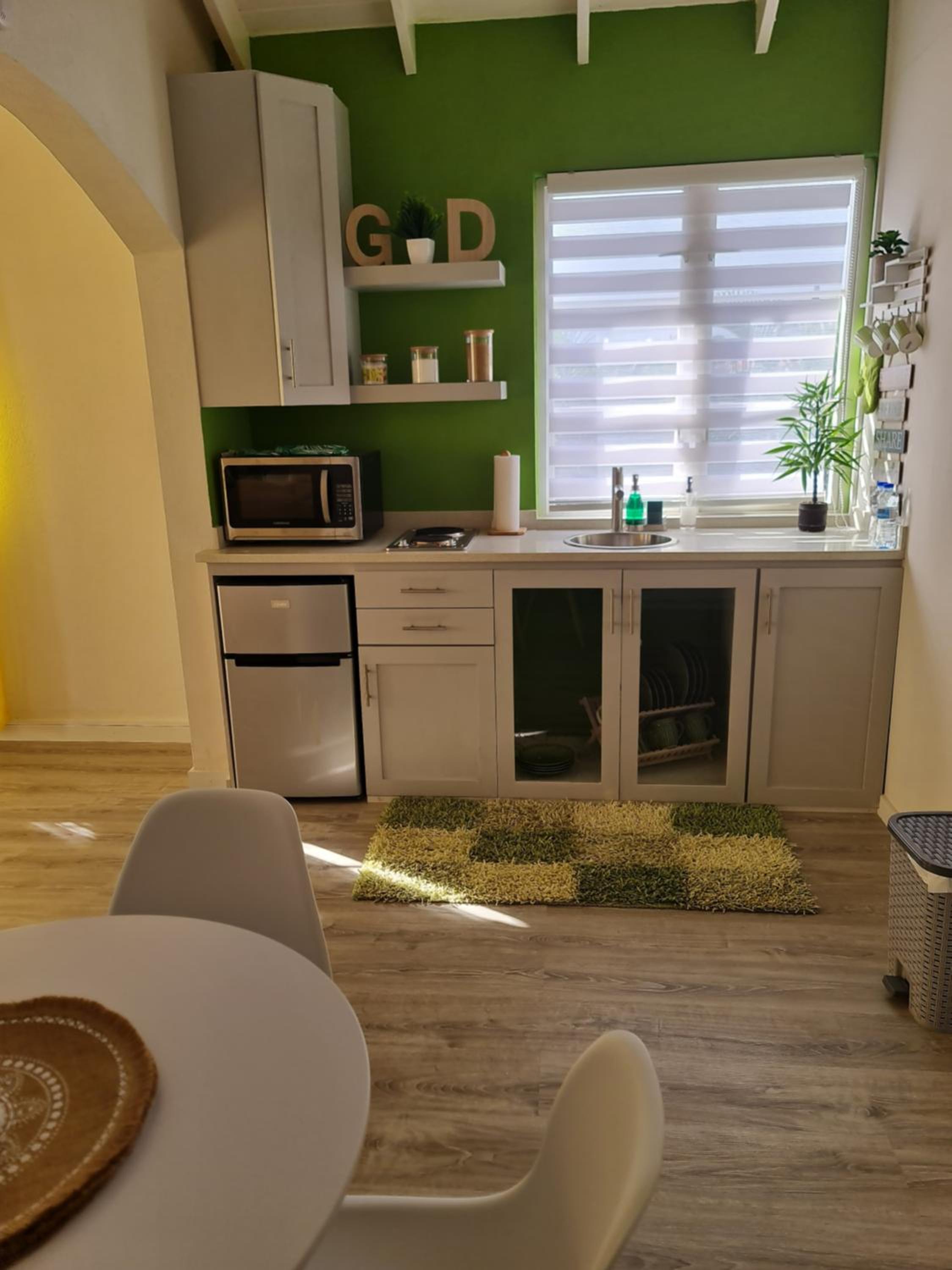 Green Door Oasis