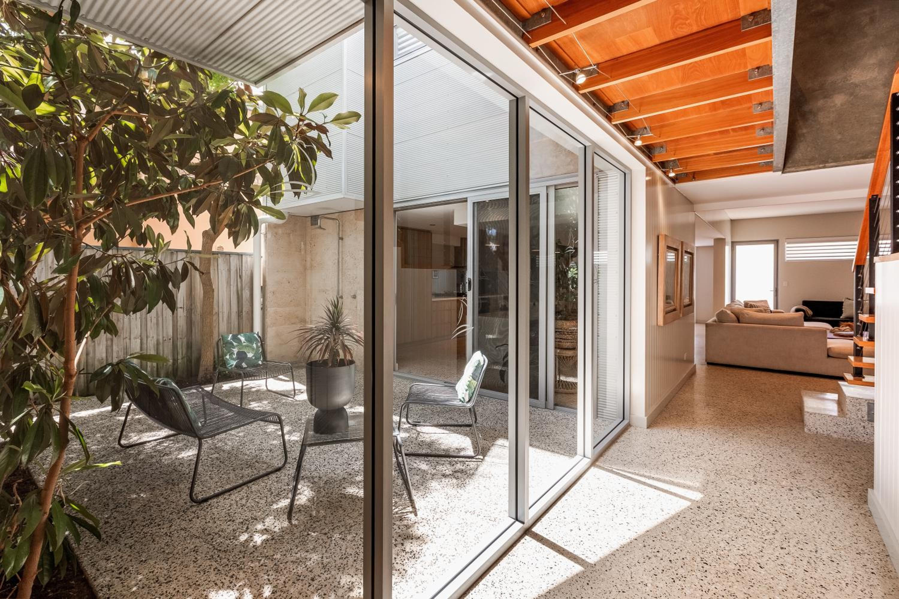 The Urban Beach House