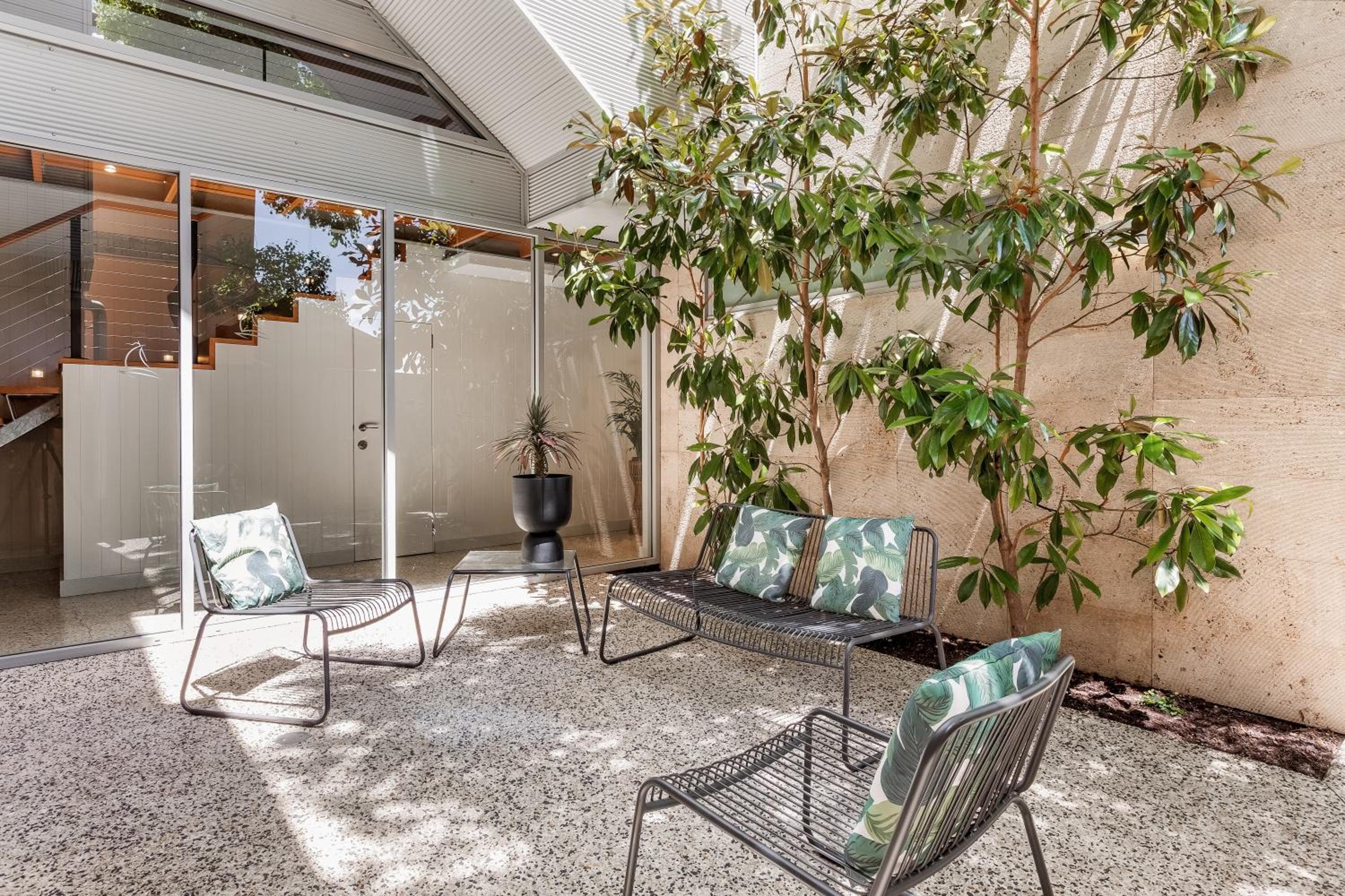 The Urban Beach House
