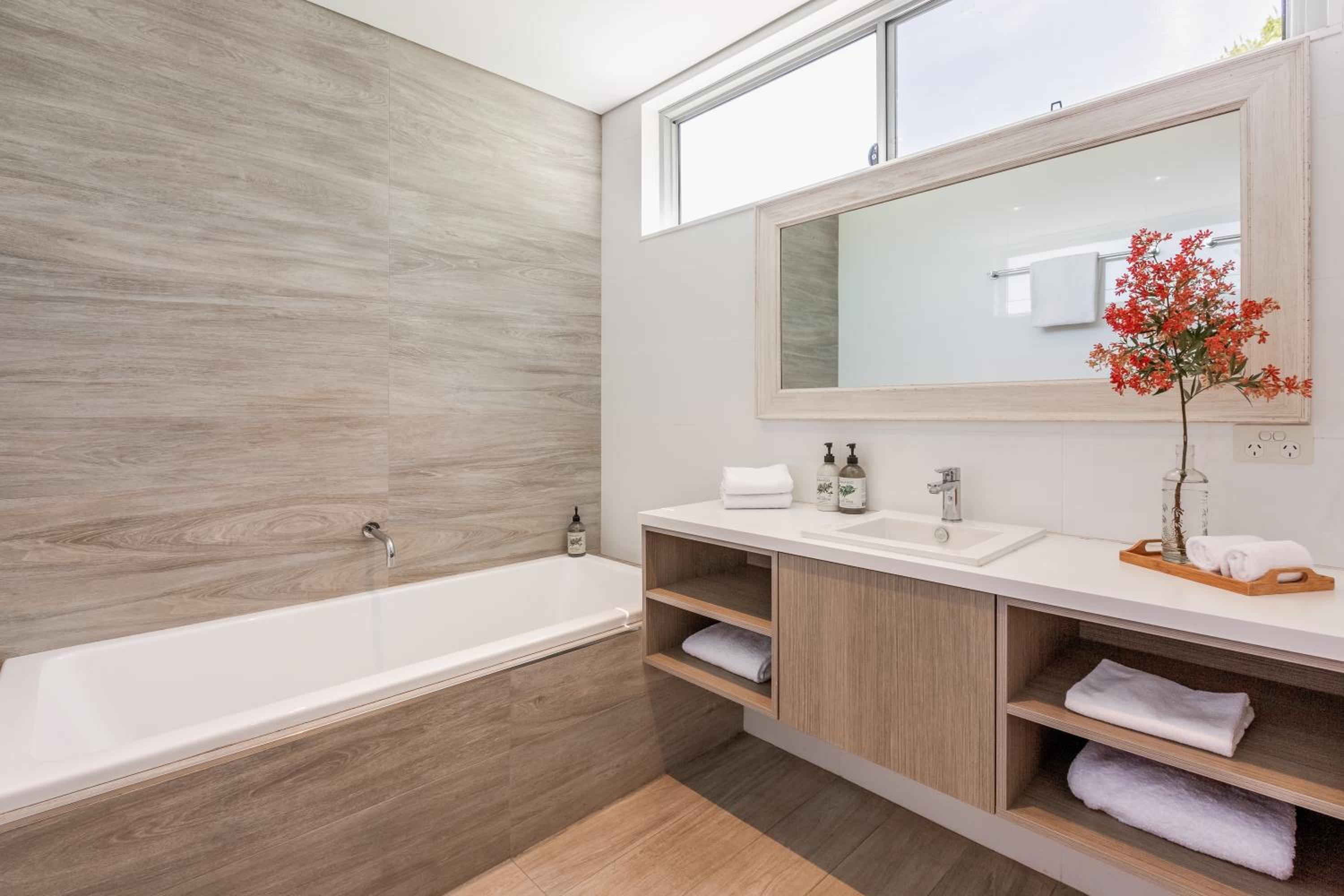 The Urban Beach House