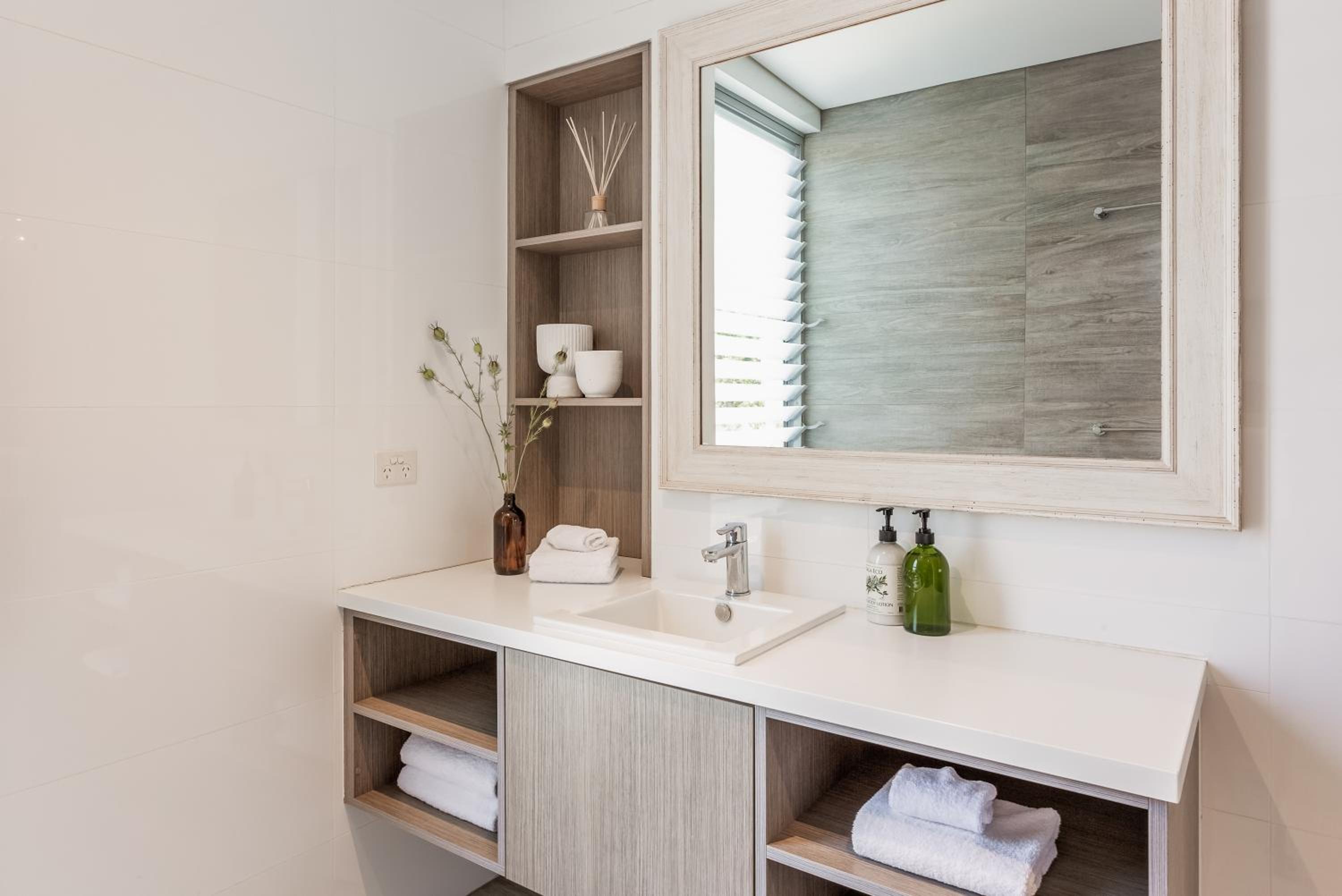 The Urban Beach House
