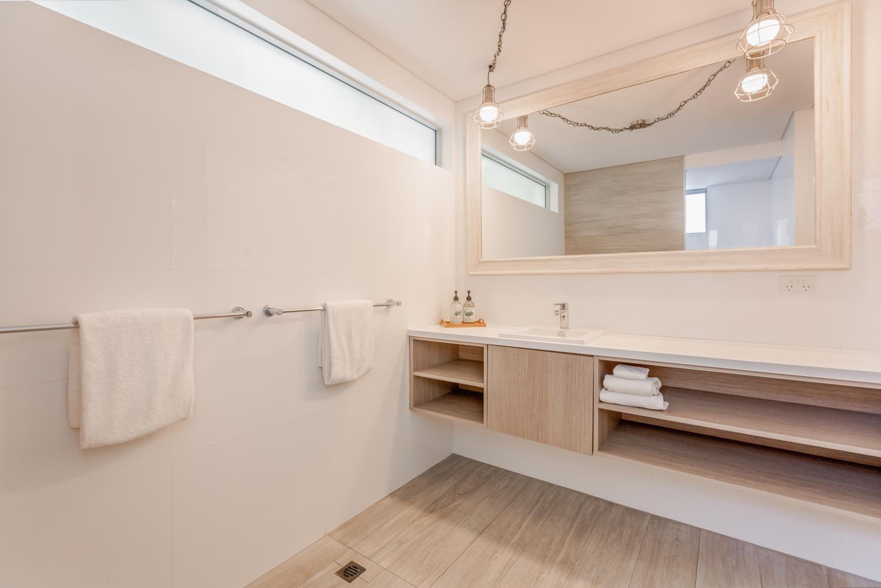 The Urban Beach House