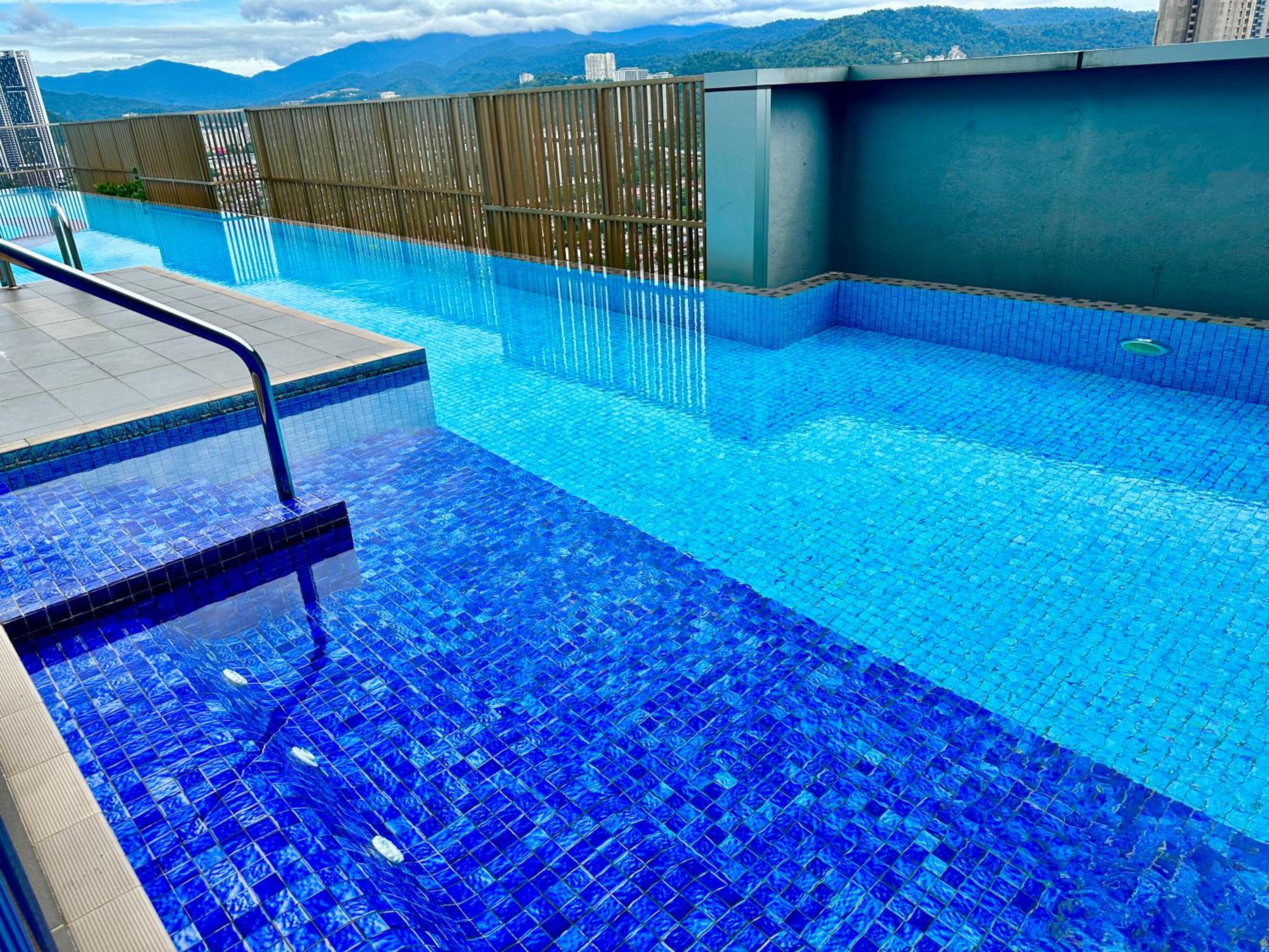 3 Towers Jalan Ampang By Serenity Vacation Homes