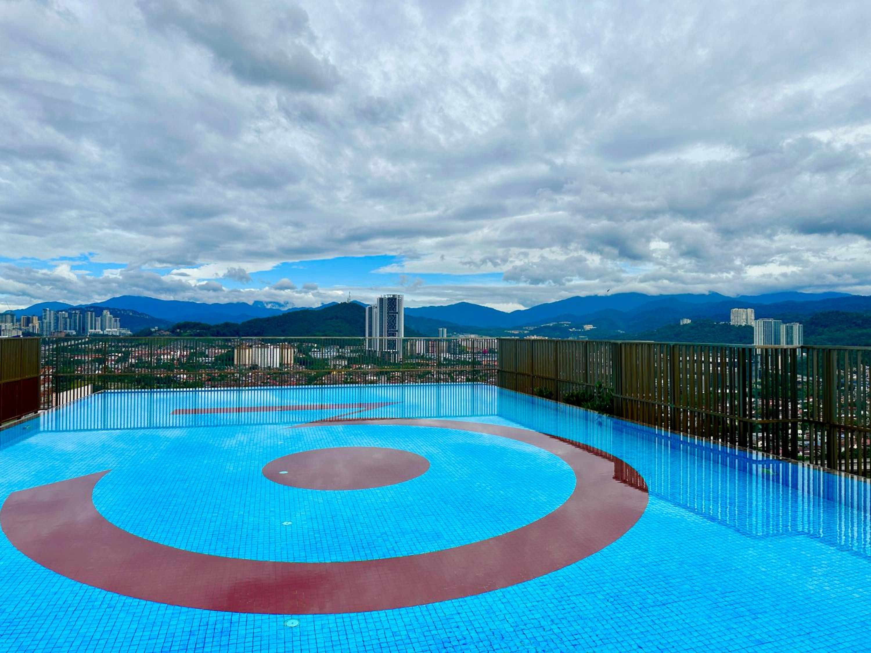 3 Towers Jalan Ampang By Serenity Vacation Homes