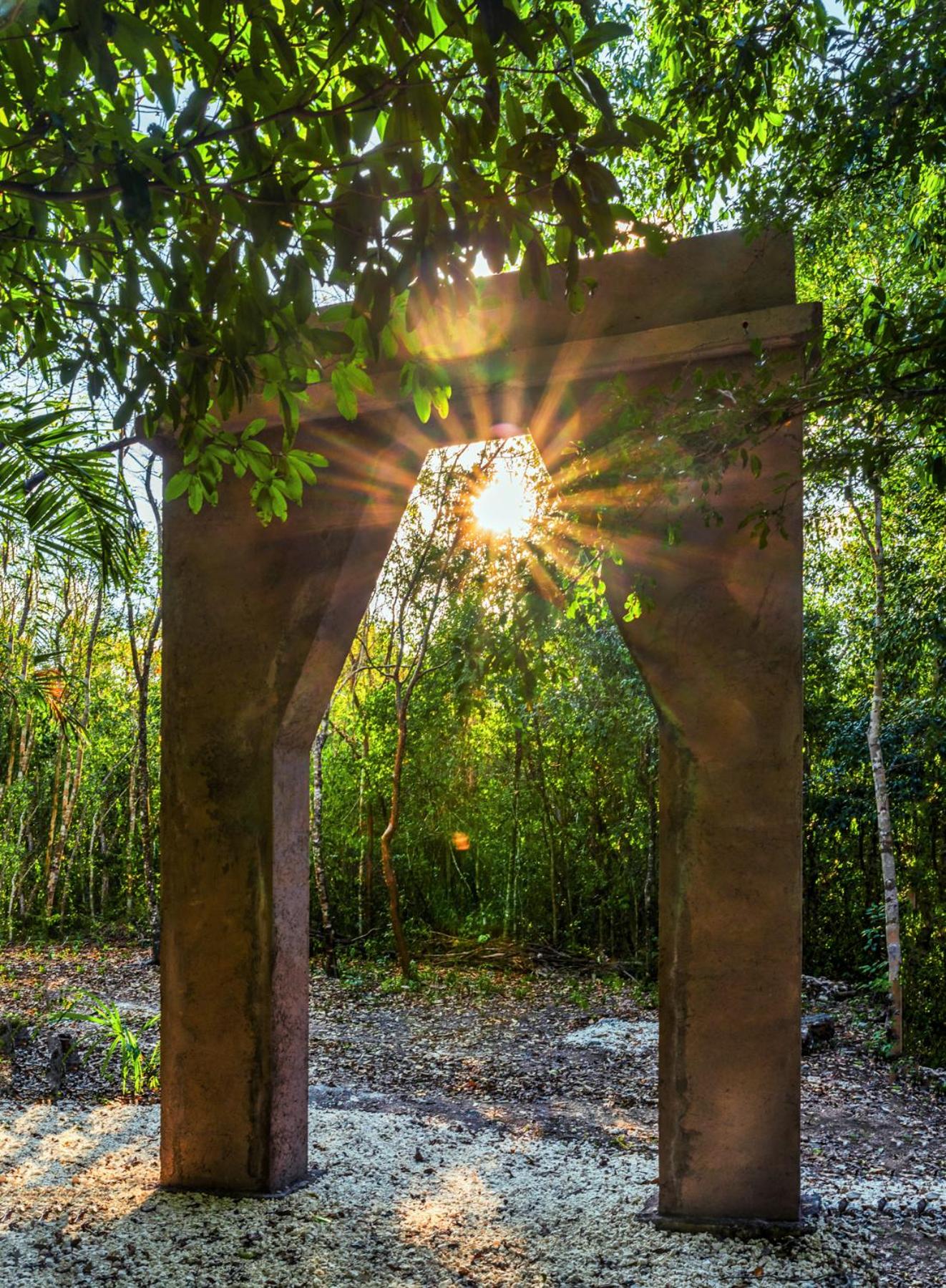 Villa Maya - Glamping - Natural Reserve view 2