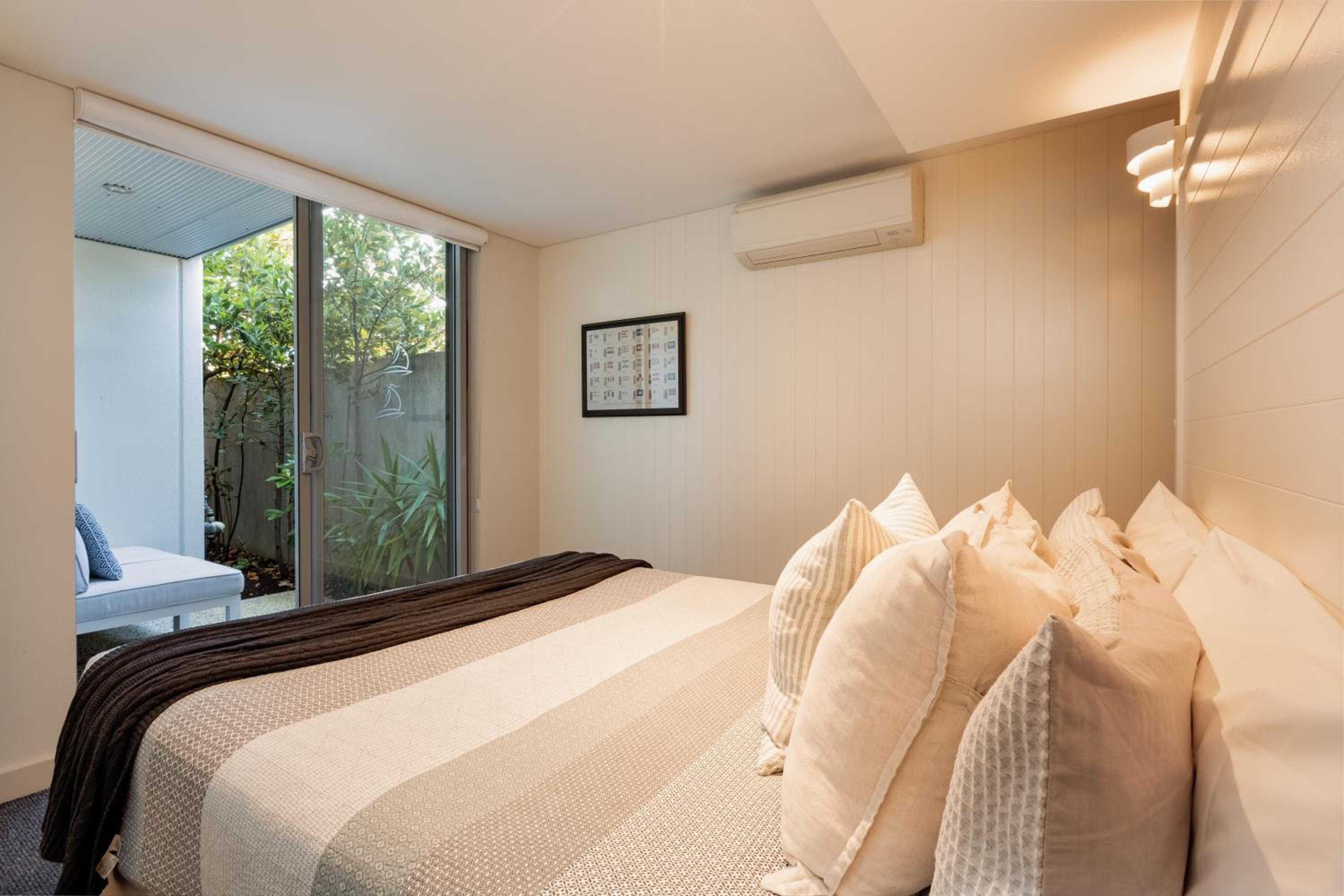 The Urban Beach House