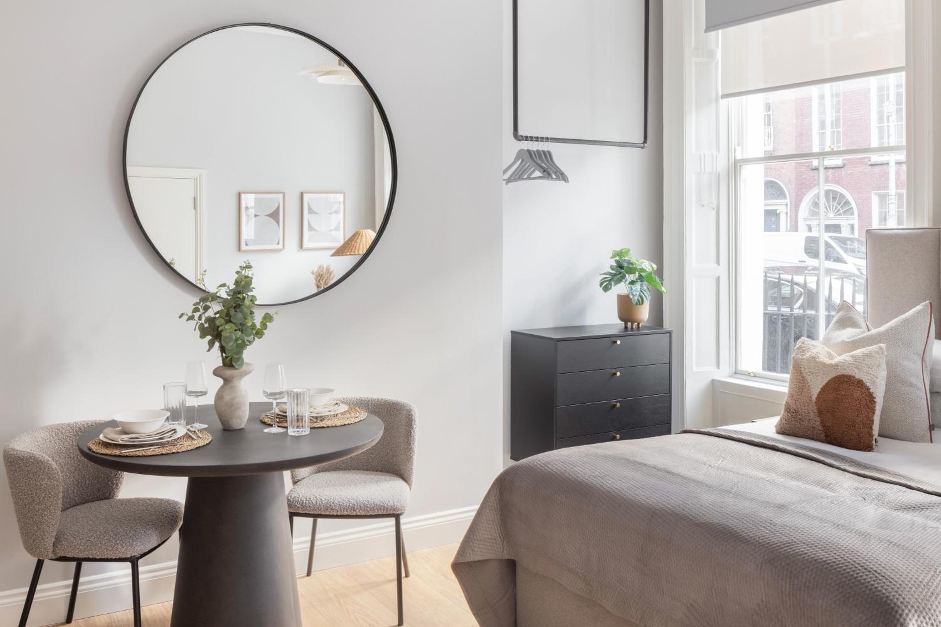 Urban Rest Merrion Square Apartments
