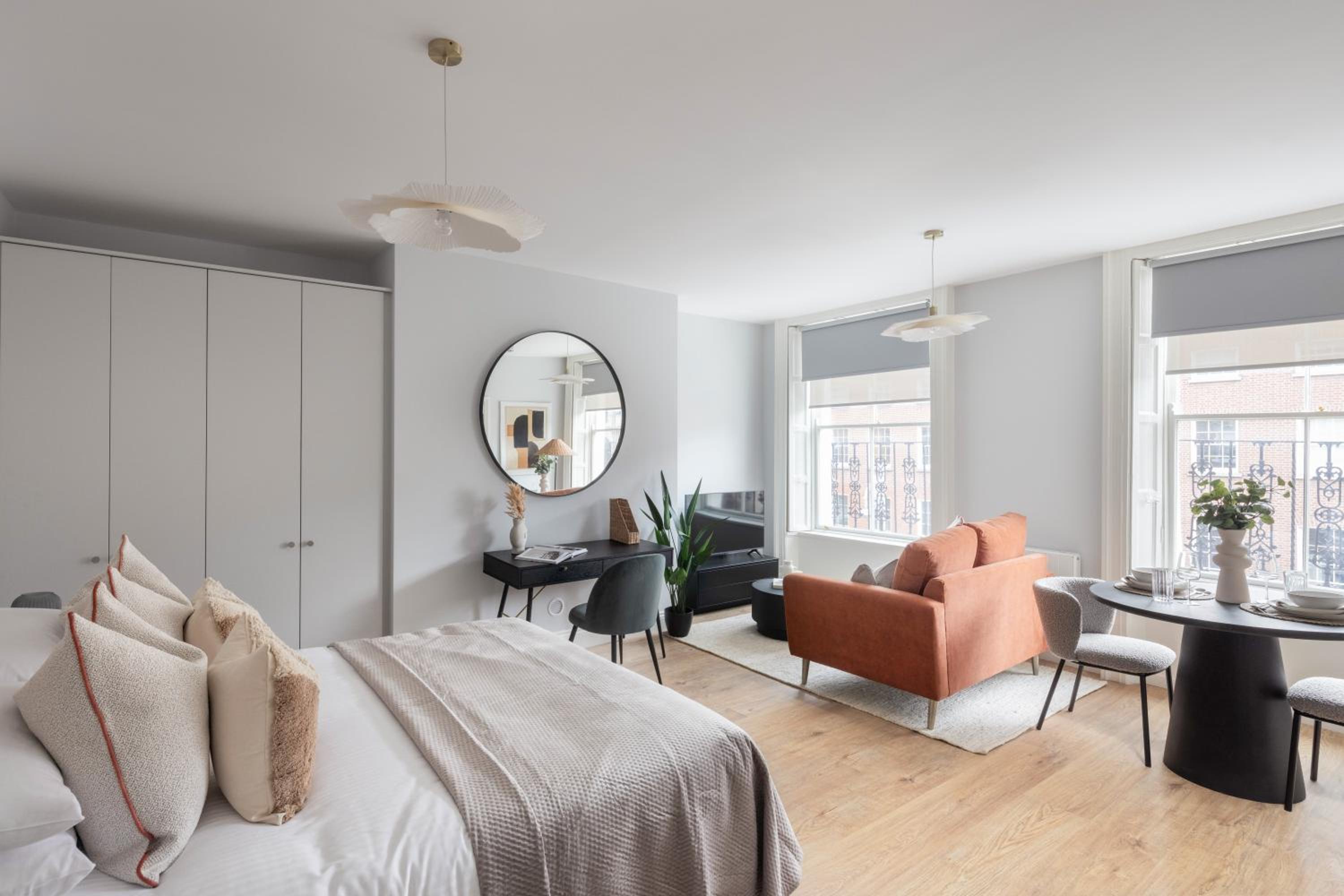 Urban Rest Merrion Square Apartments