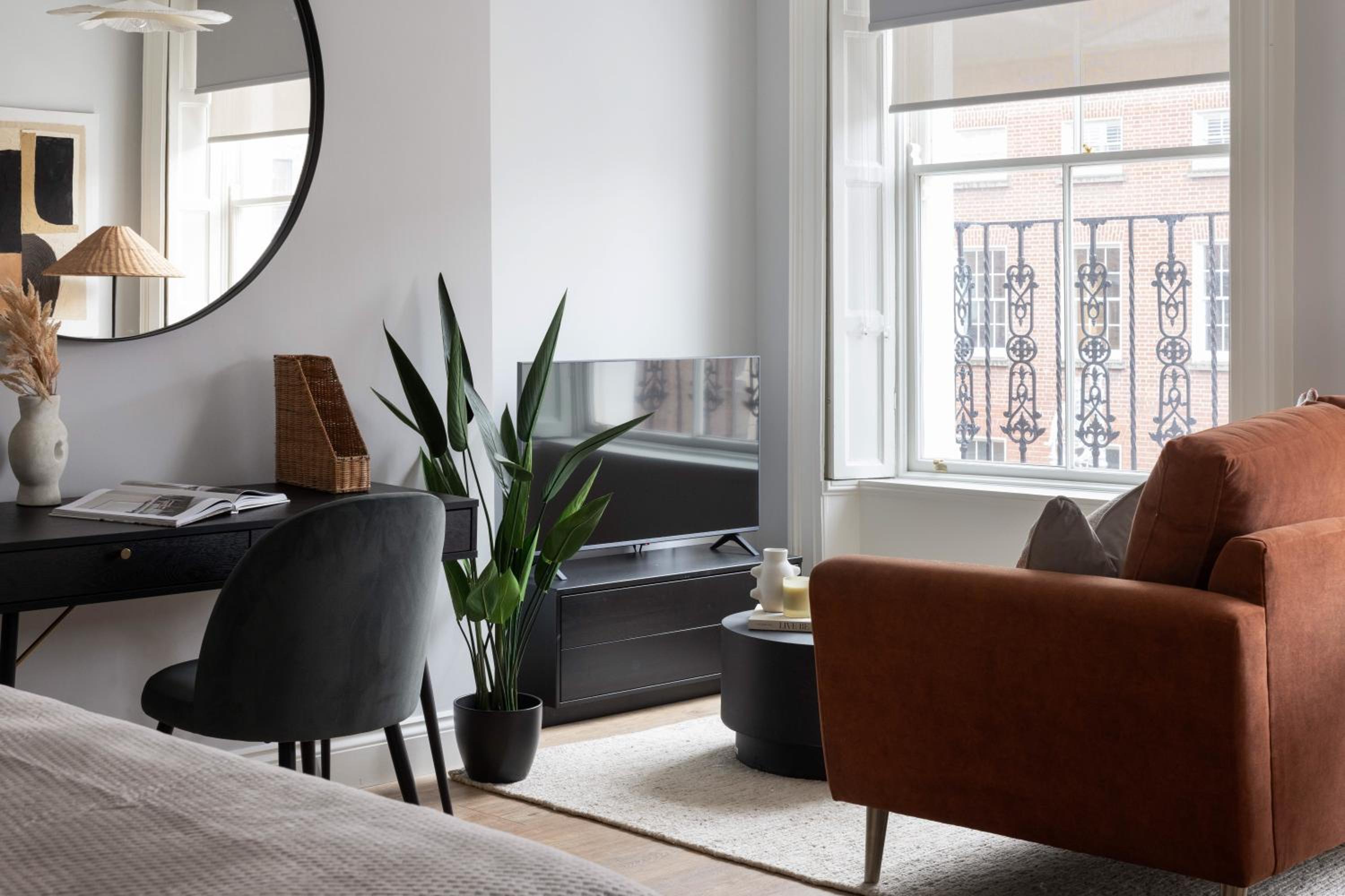 Urban Rest Merrion Square Apartments